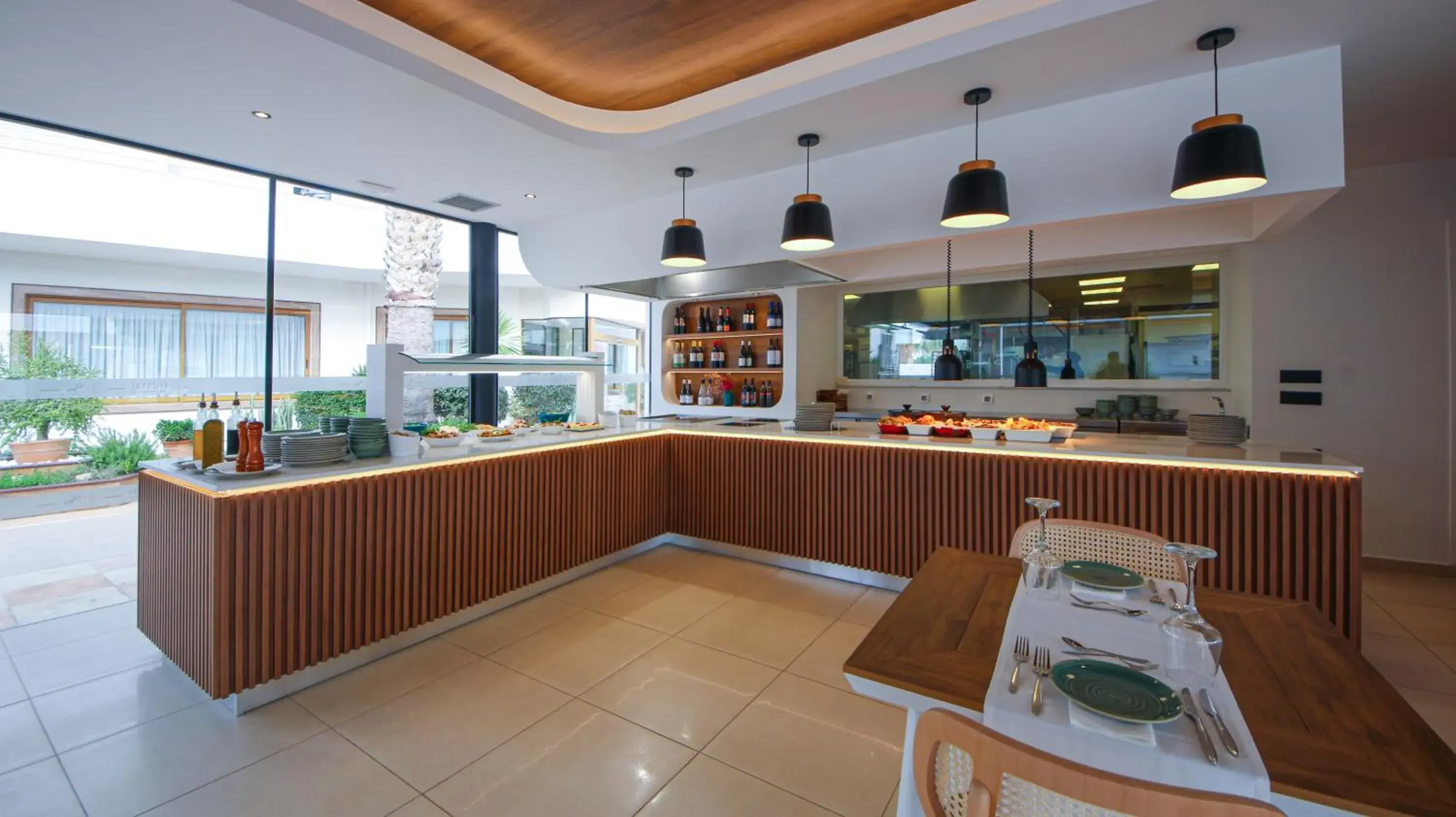 Restaurant/places to eat in Aelius Hotel and Spa Restaurant/places to eat in Aelius Hotel and Spa