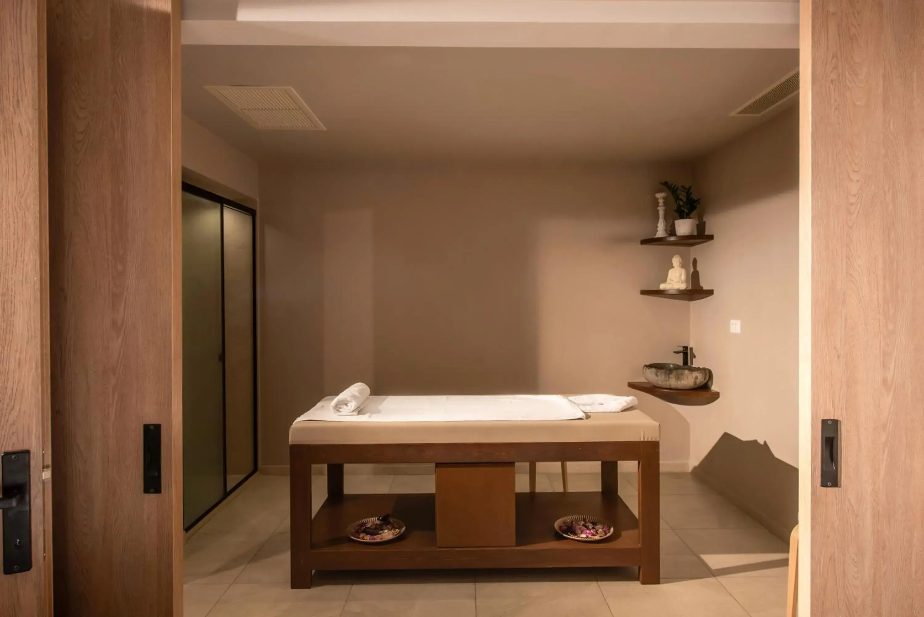 Spa and wellness centre/facilities in Aelius Hotel and Spa Spa and wellness centre/facilities in Aelius Hotel and Spa