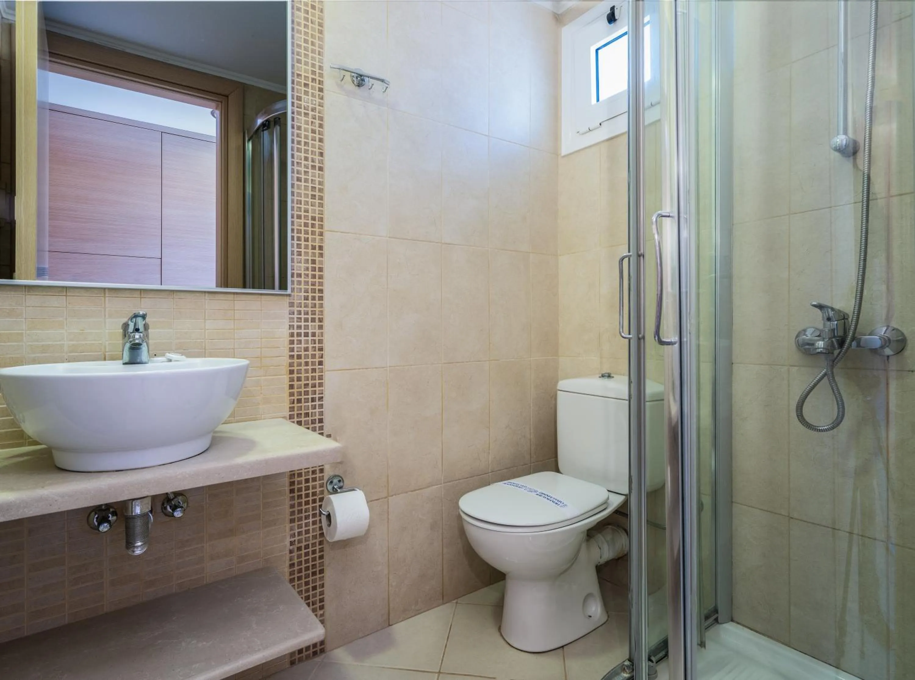 Bathroom in Aelius Hotel and Spa