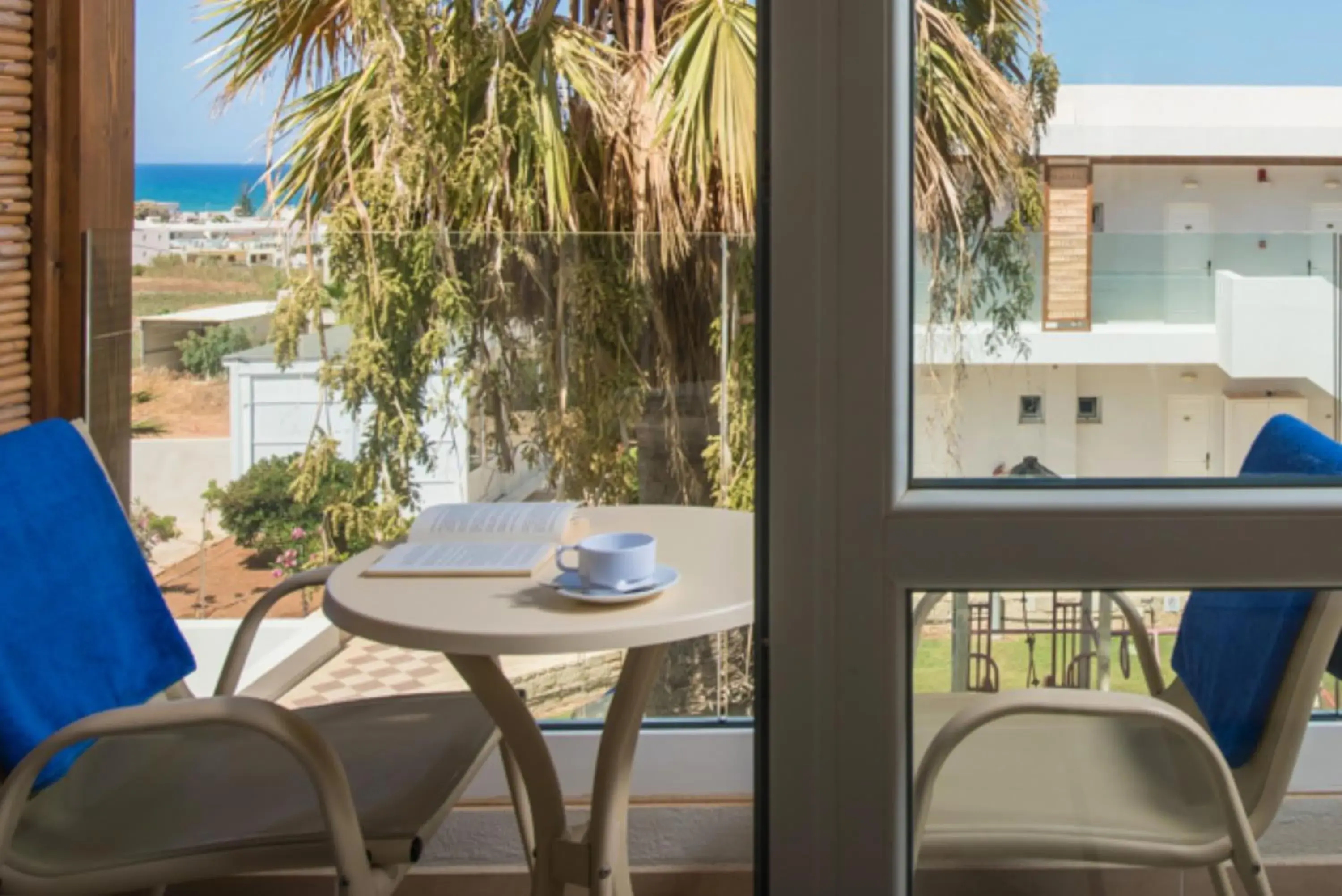 View (from property/room) in Aelius Hotel and Spa View (from property/room) in Aelius Hotel and Spa