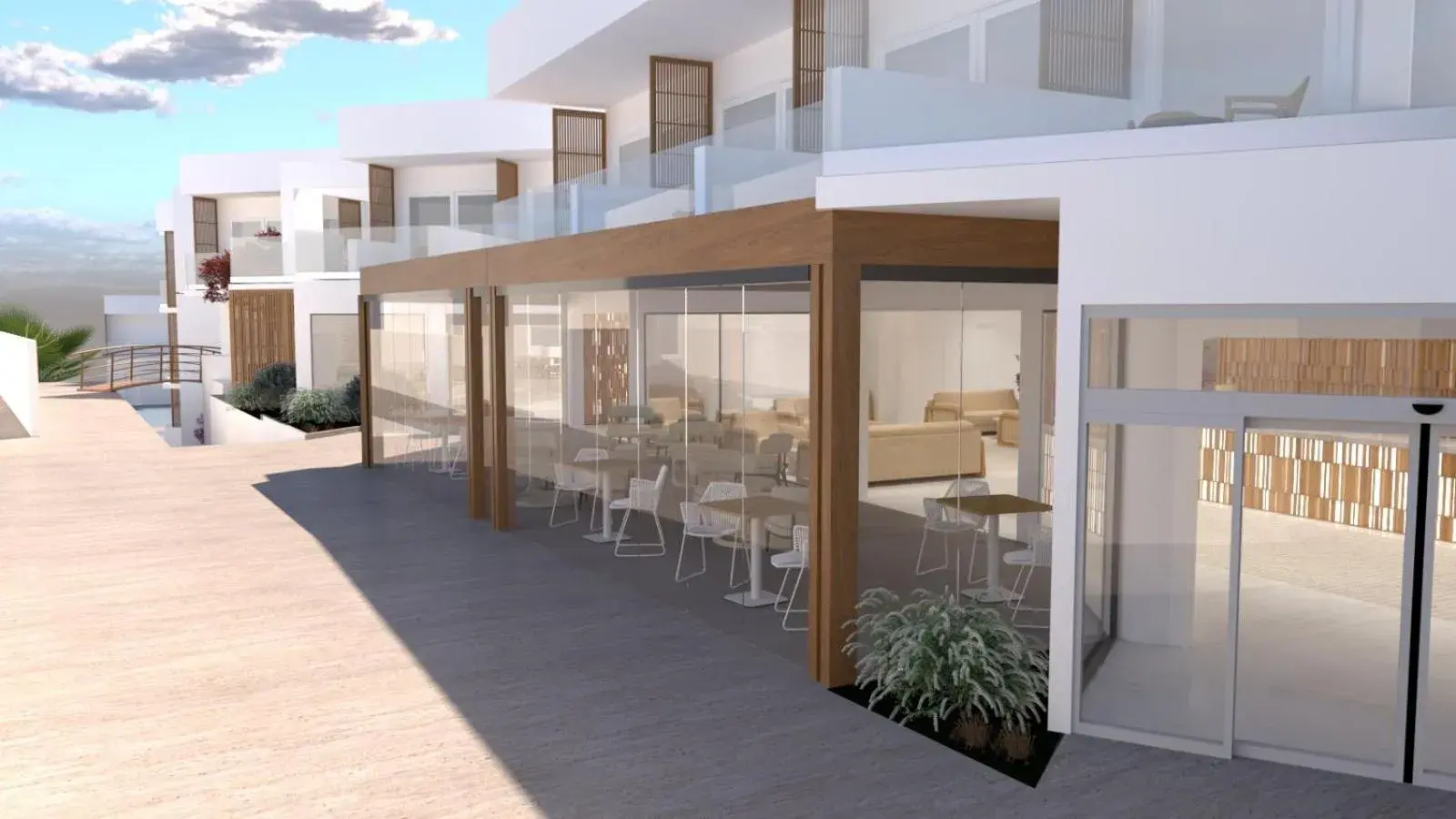 Property building in Aelius Hotel and Spa Property building in Aelius Hotel and Spa