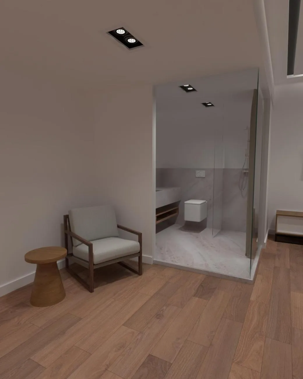 Bathroom in Aelius Hotel and Spa