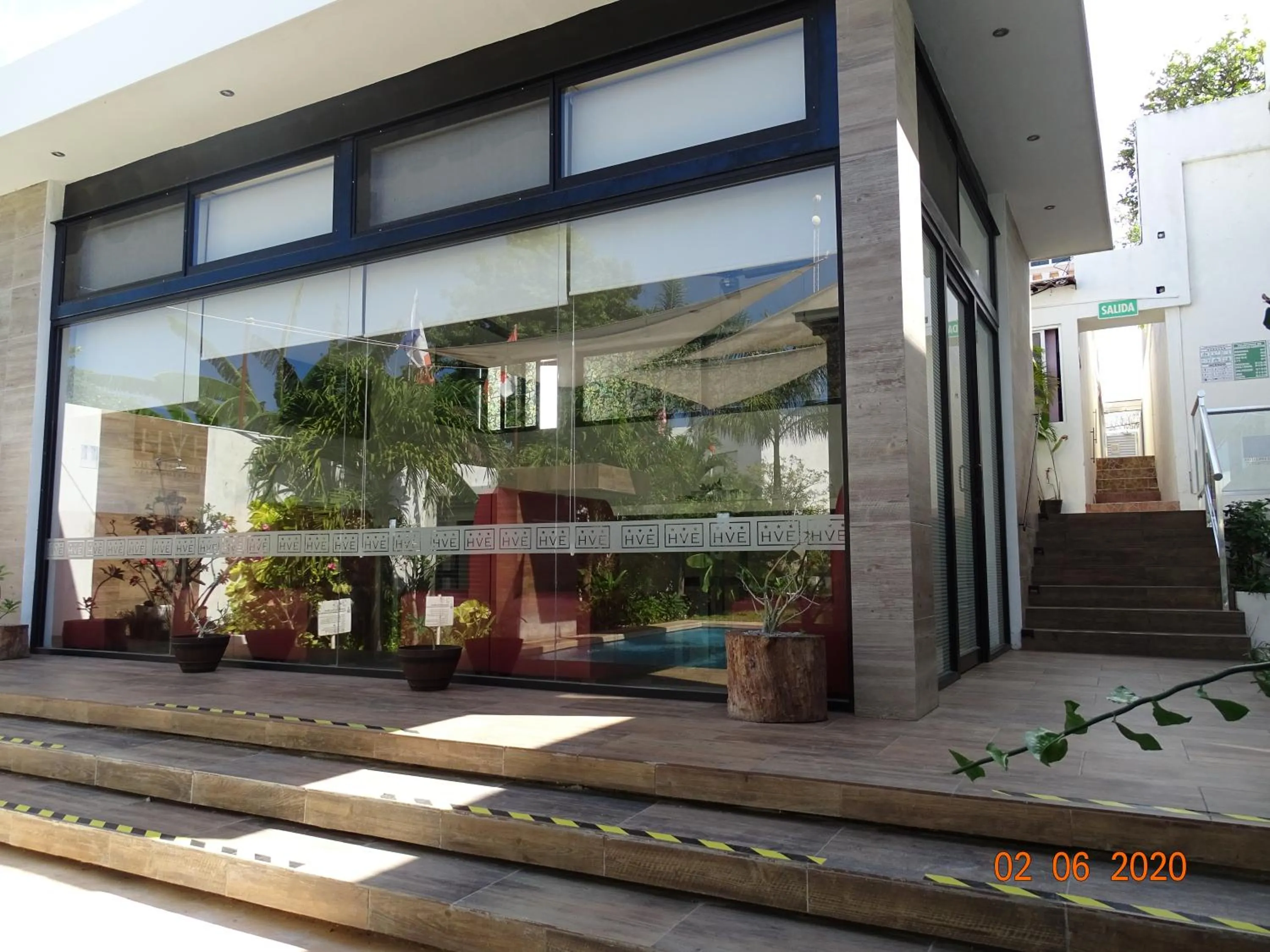 Hotel Villa Escondida Campeche