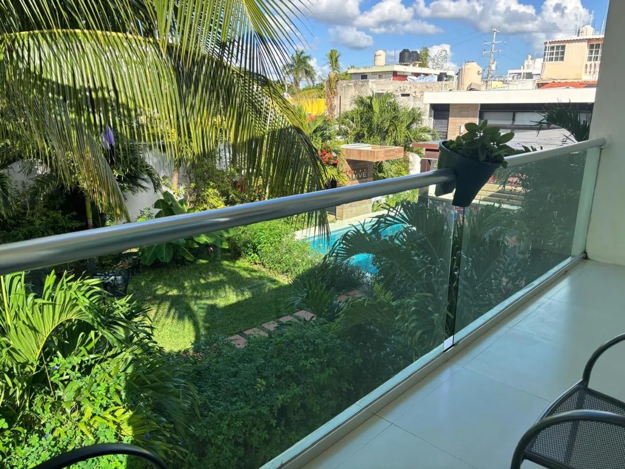 Hotel Villa Escondida Campeche