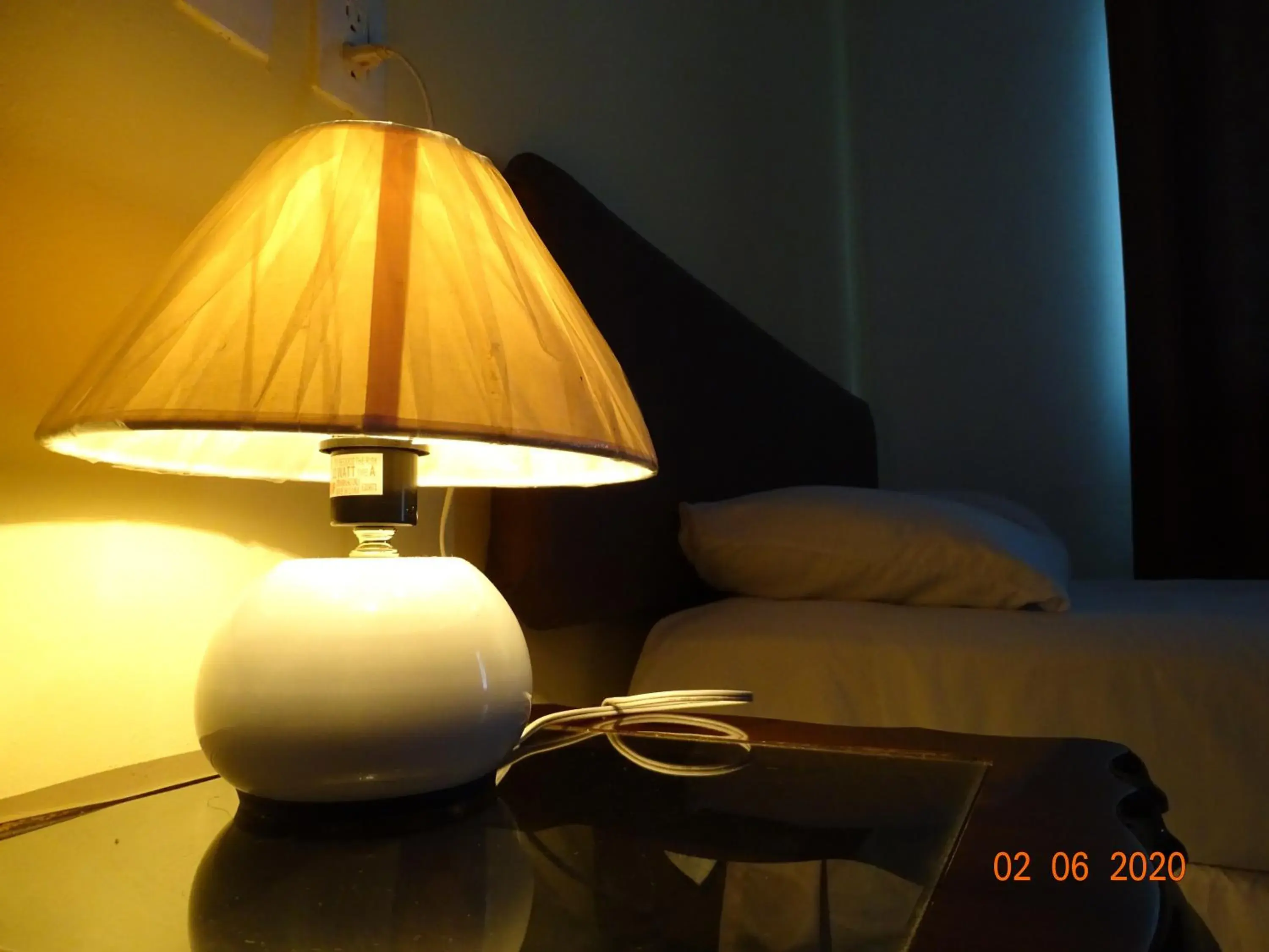 Twin Room in Hotel Villa Escondida Campeche Twin Room in Hotel Villa Escondida Campeche