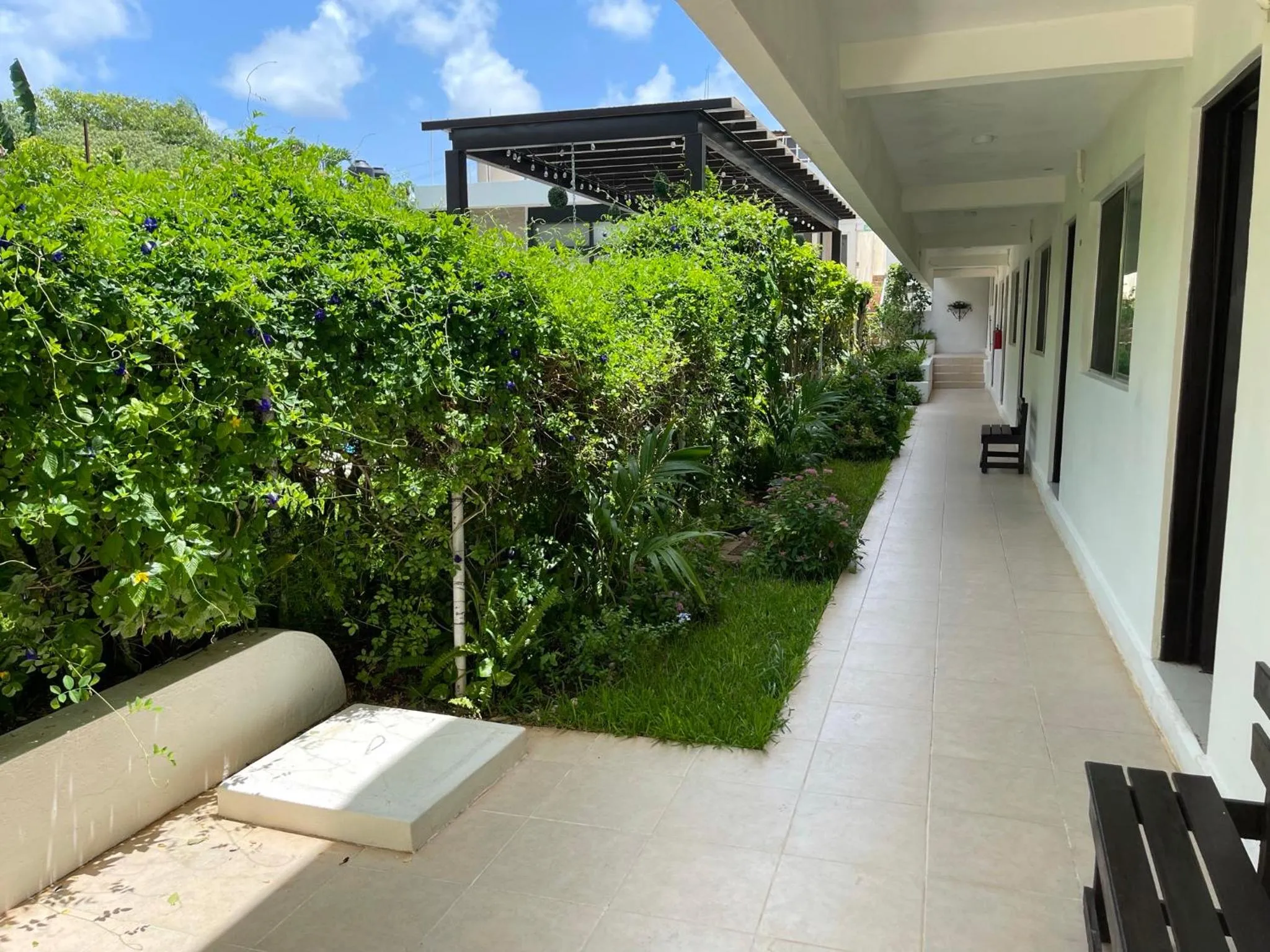 Hotel Villa Escondida Campeche