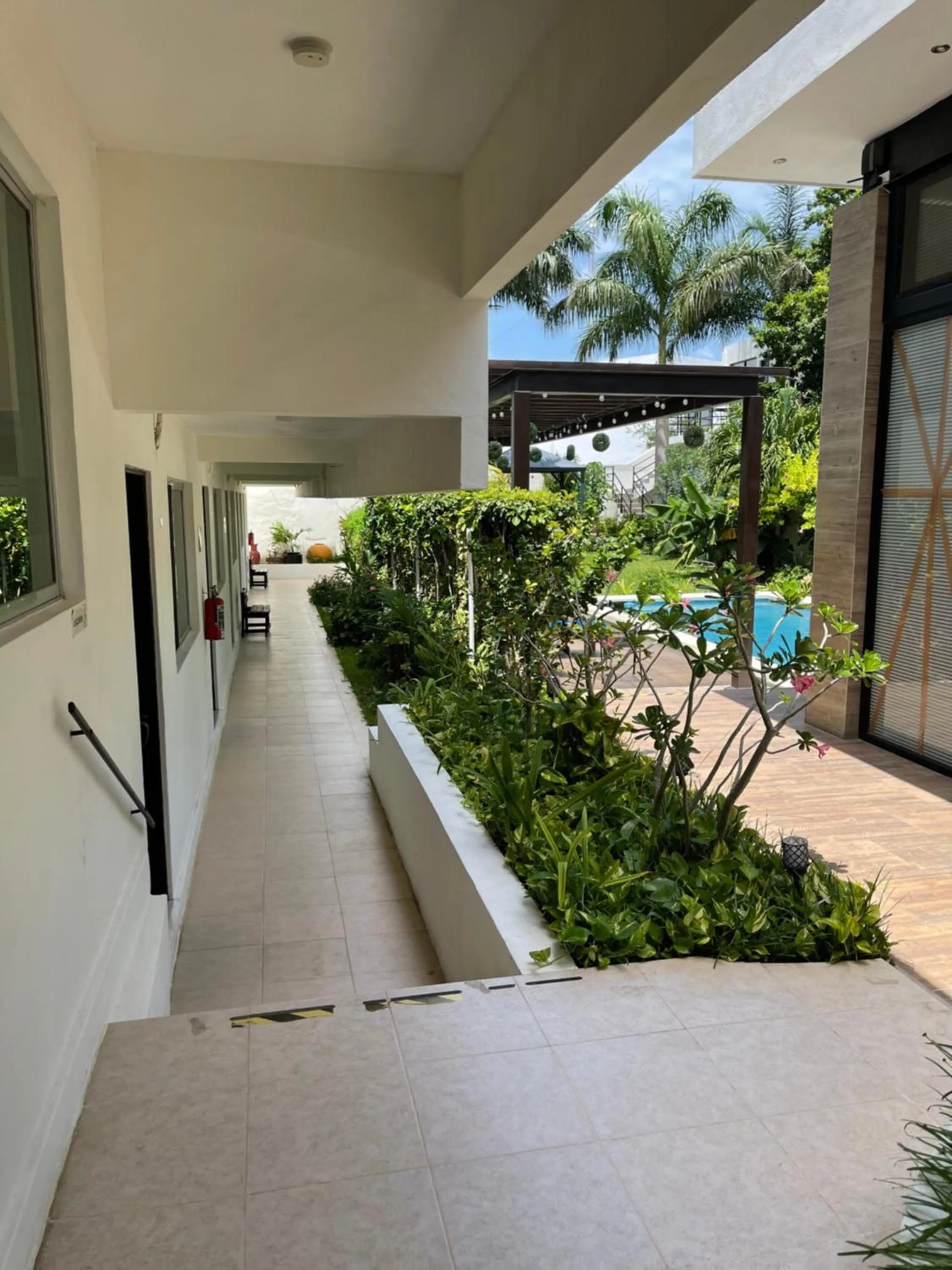 Hotel Villa Escondida Campeche