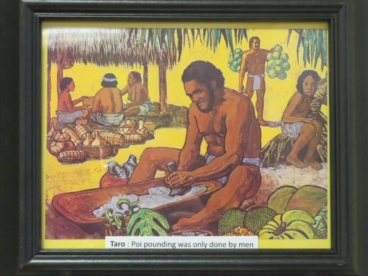 Lobby or reception in Kauai Palms Hotel