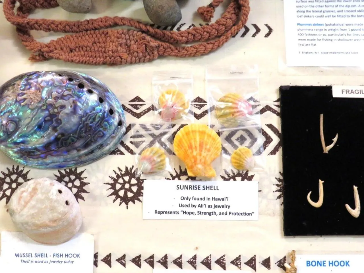 Lobby or reception in Kauai Palms Hotel