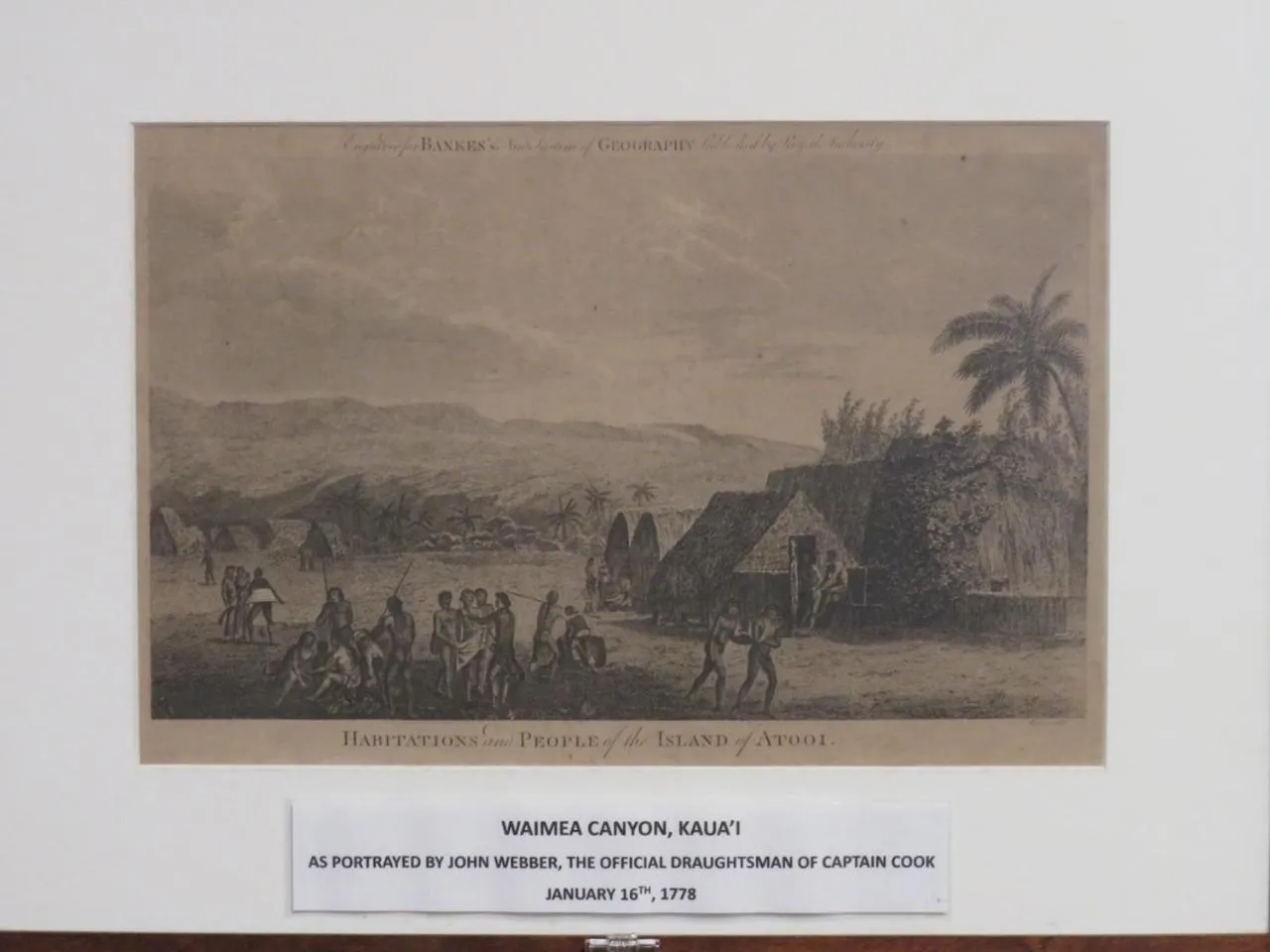 Lobby or reception in Kauai Palms Hotel