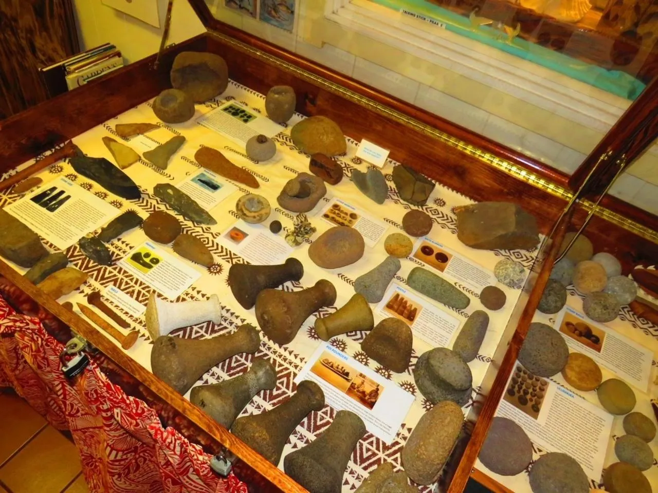 Lobby or reception in Kauai Palms Hotel