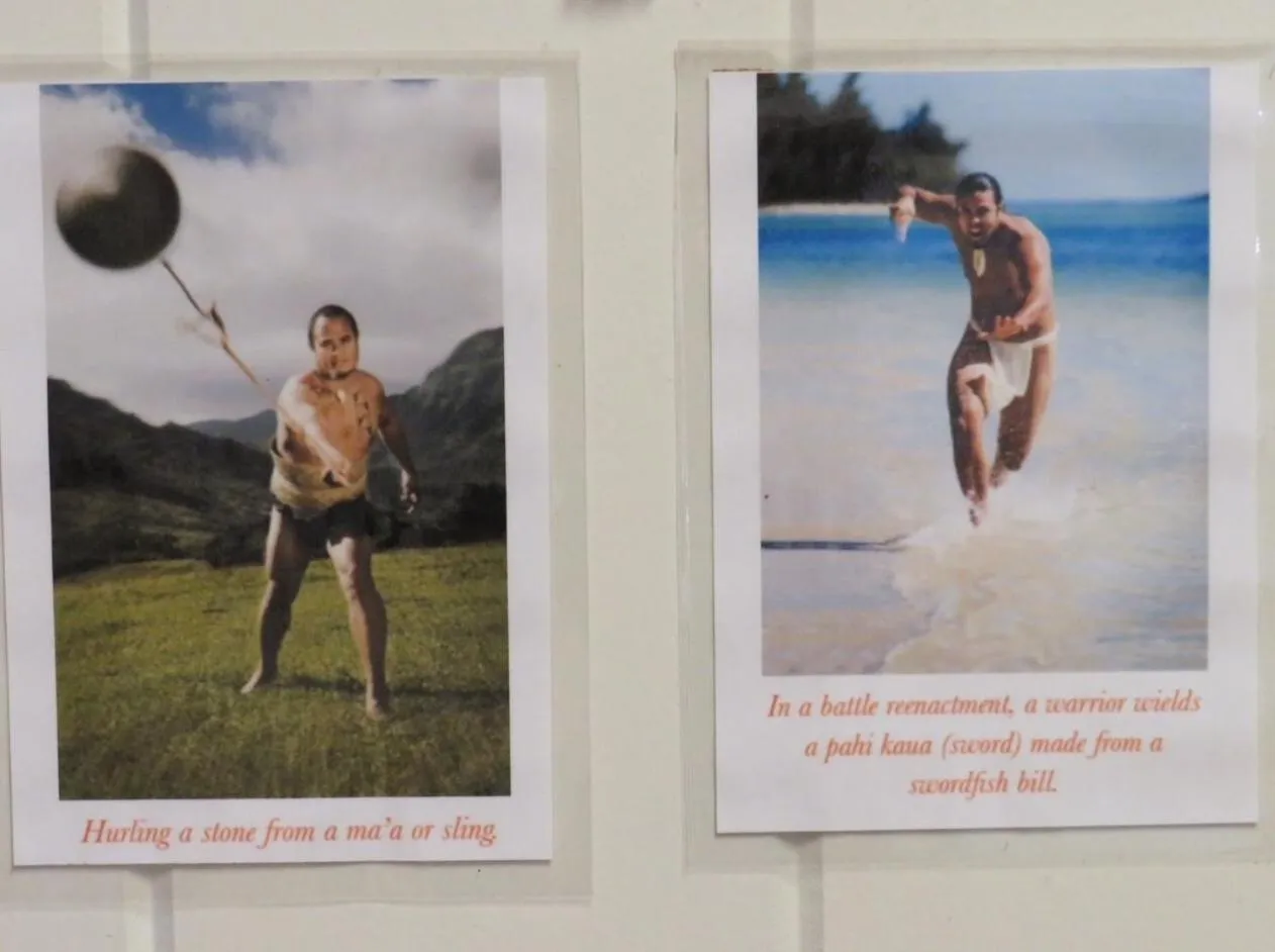 Lobby or reception in Kauai Palms Hotel