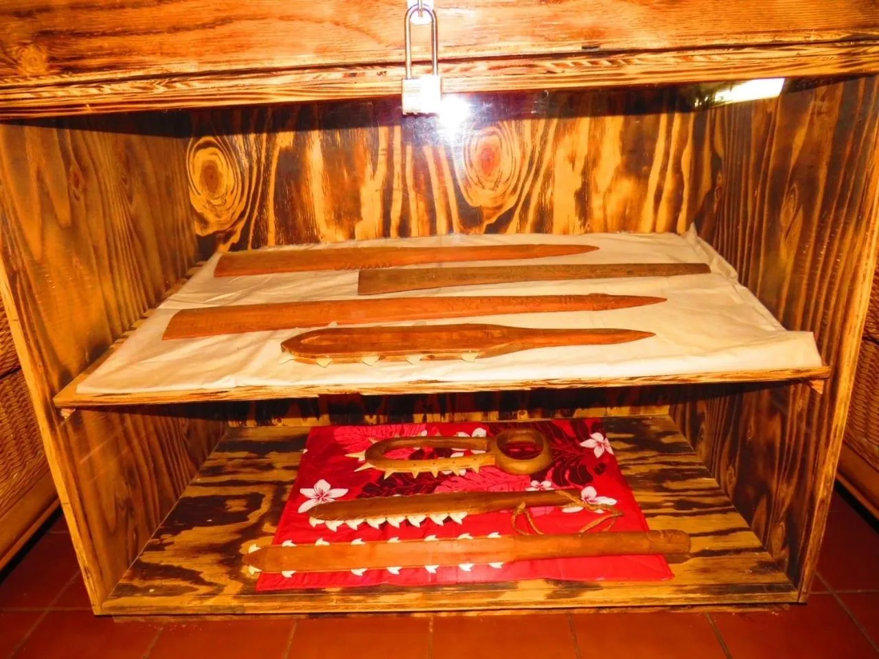 Lobby or reception in Kauai Palms Hotel