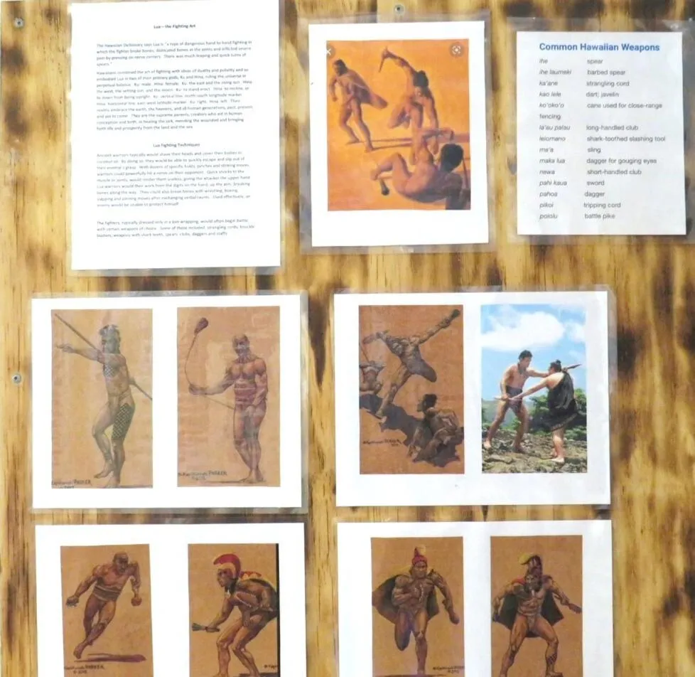 Lobby or reception in Kauai Palms Hotel