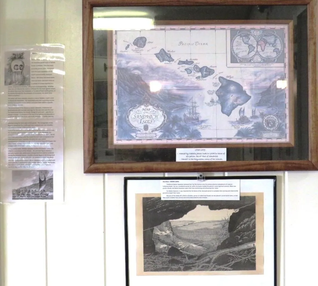 Lobby or reception in Kauai Palms Hotel