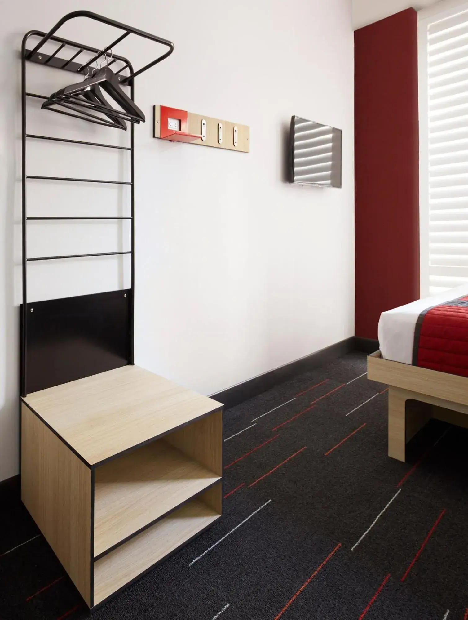 Bed in Pod Times Square Bed in Pod Times Square