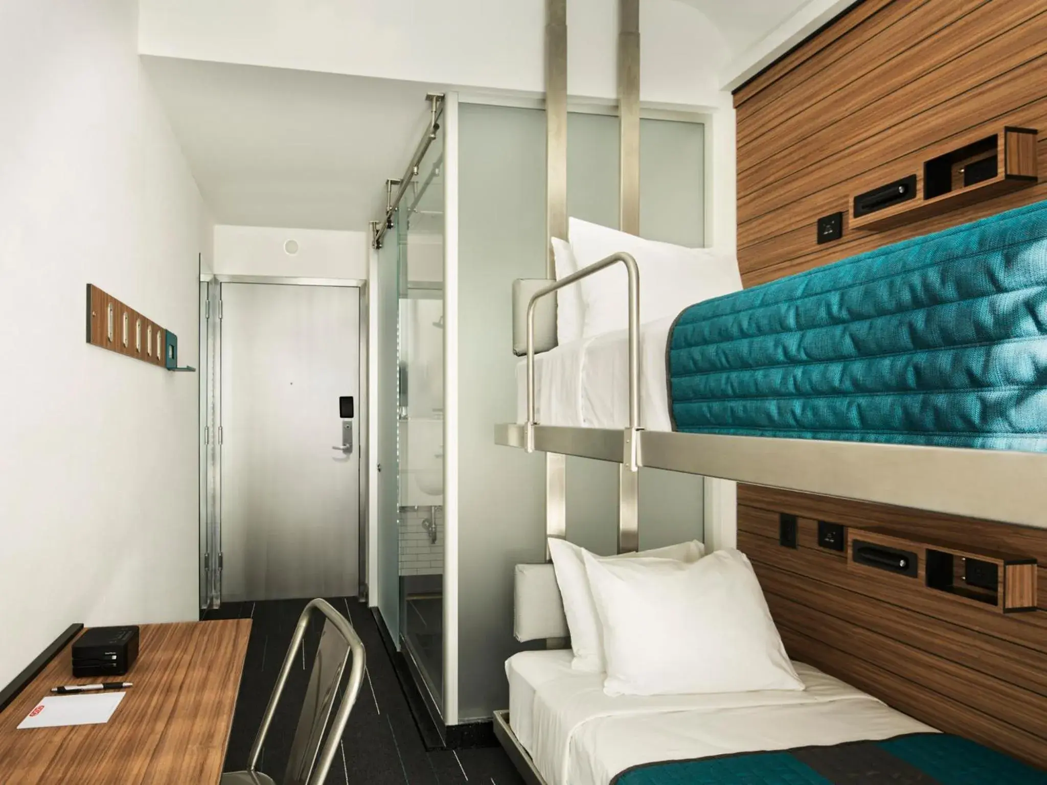 Bed in Pod Times Square Bed in Pod Times Square