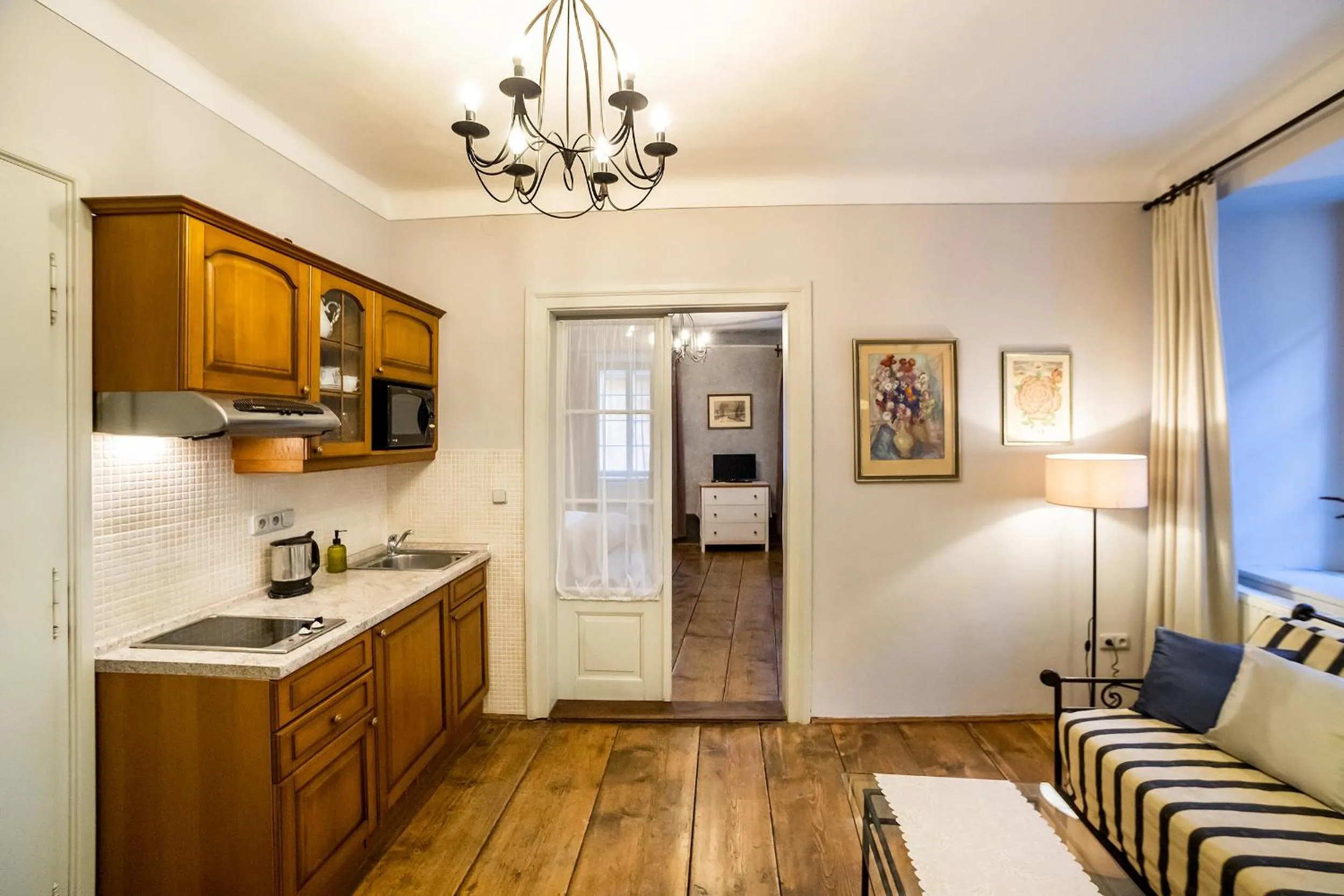 Penzion Thallerův Dům