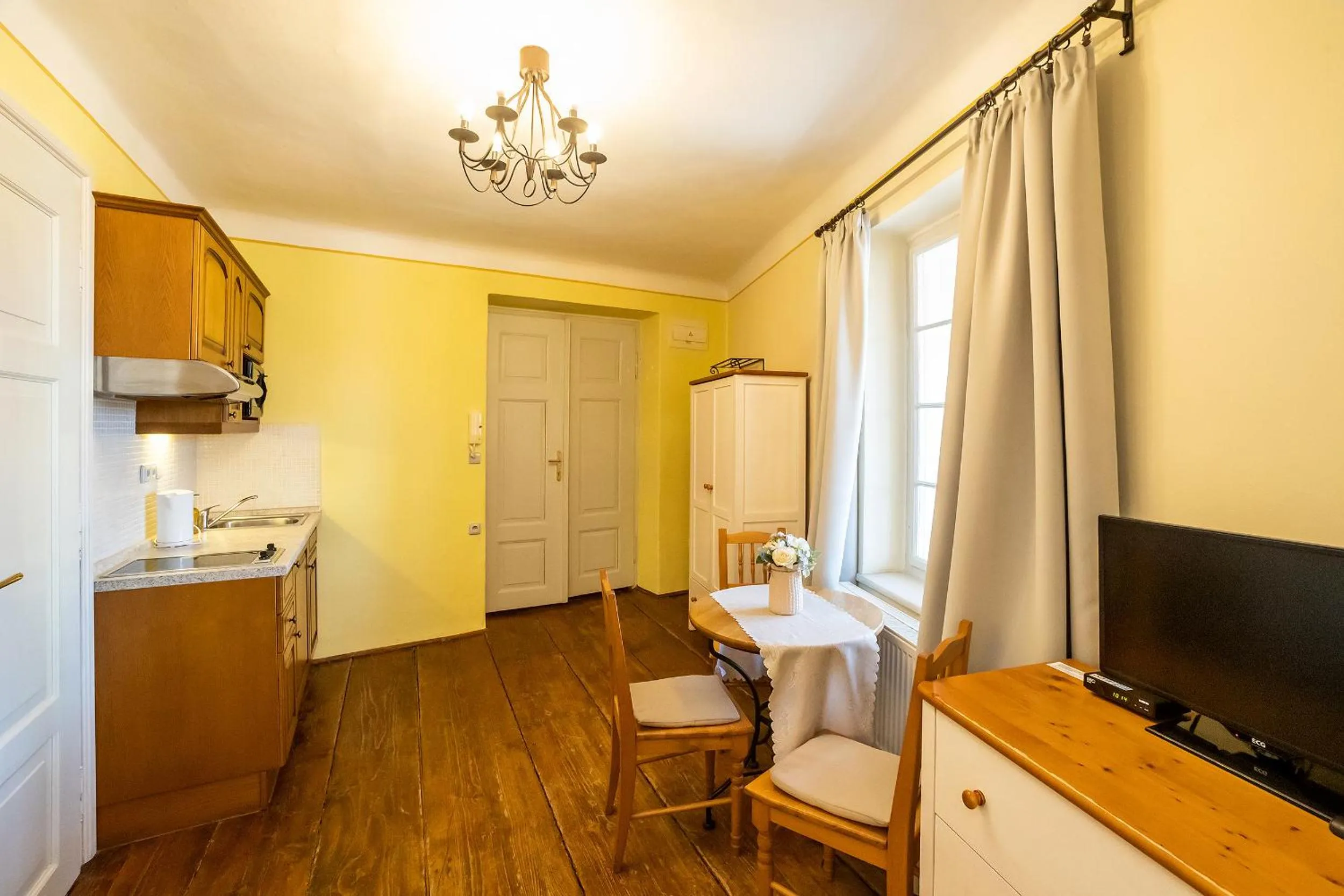 Penzion Thallerův Dům