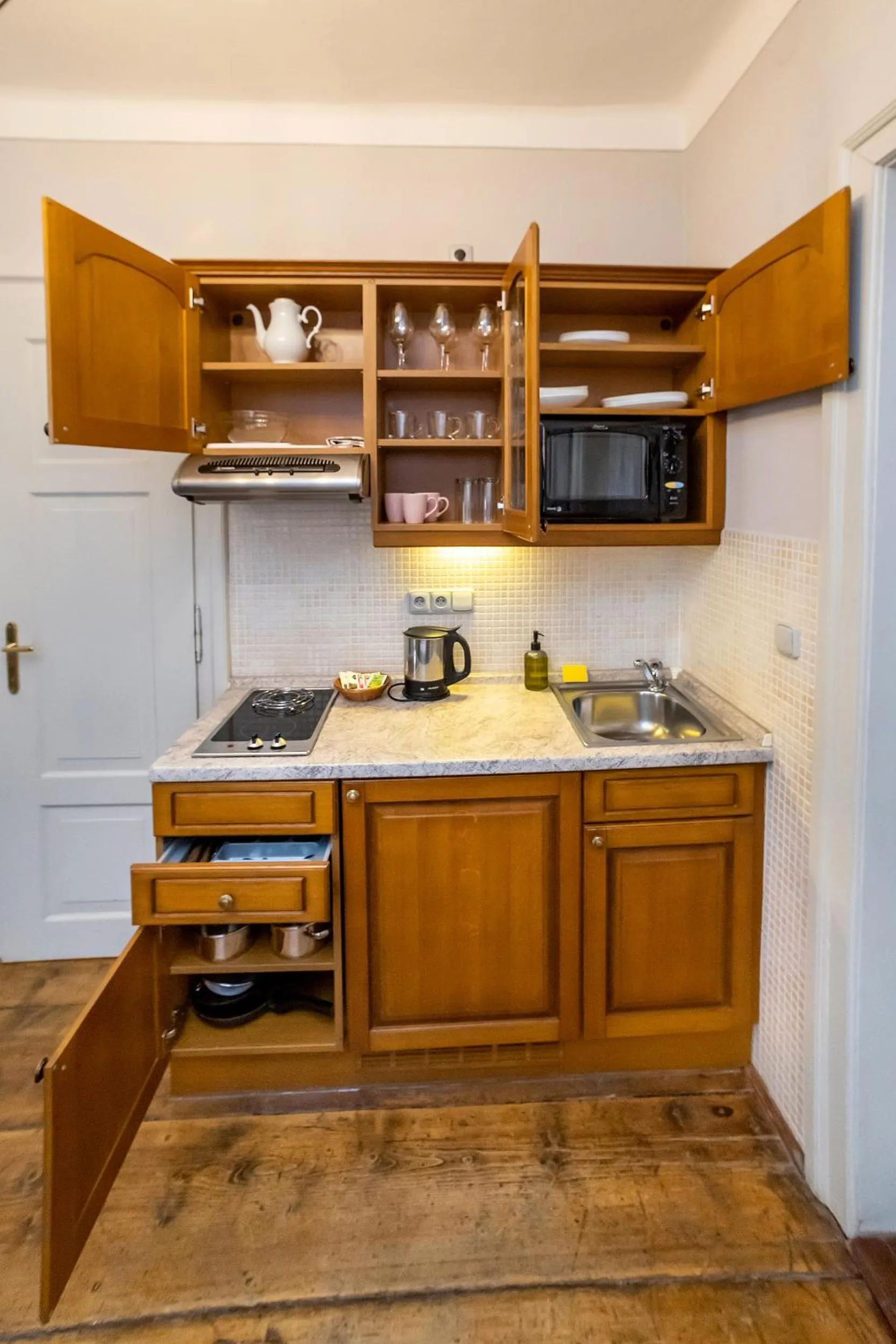 Penzion Thallerův Dům