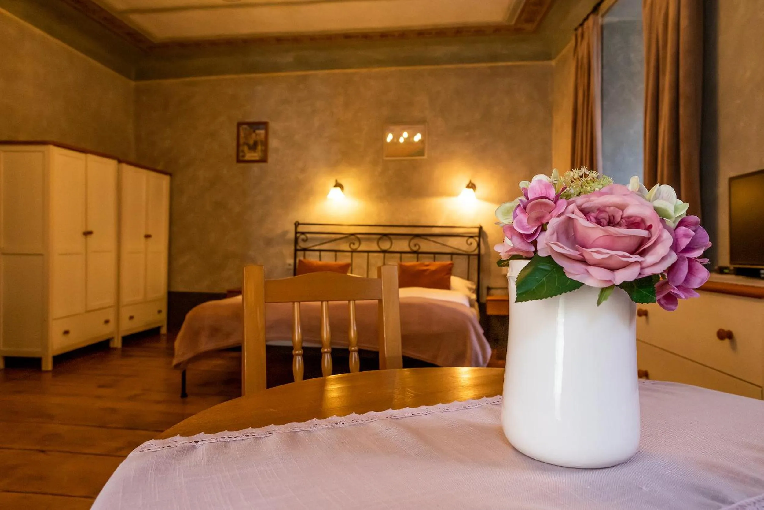 Penzion Thallerův Dům