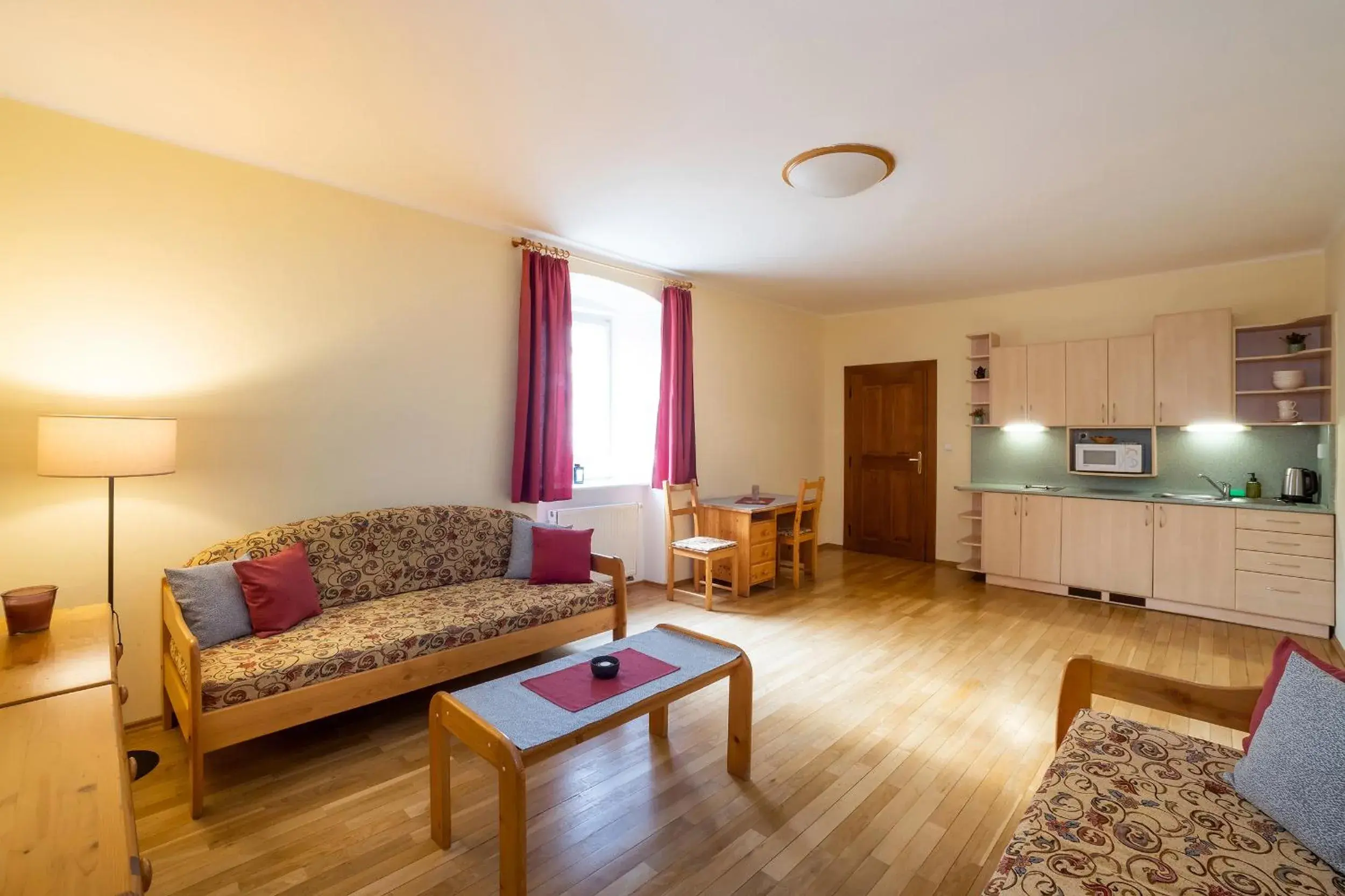 Apartment in Penzion Maštal Apartment in Penzion Maštal