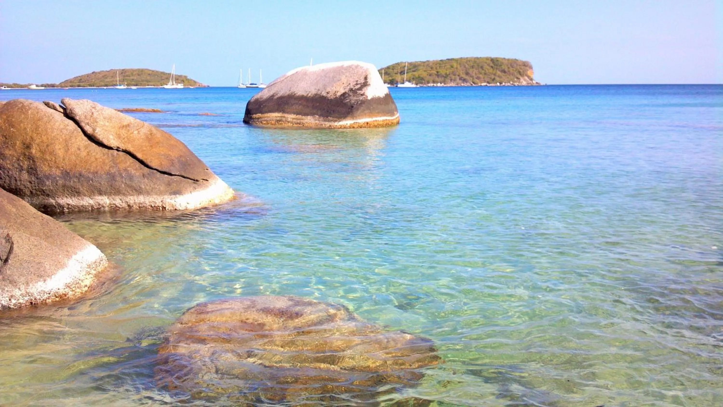 Beach in Blue Horizon Boutique Resort