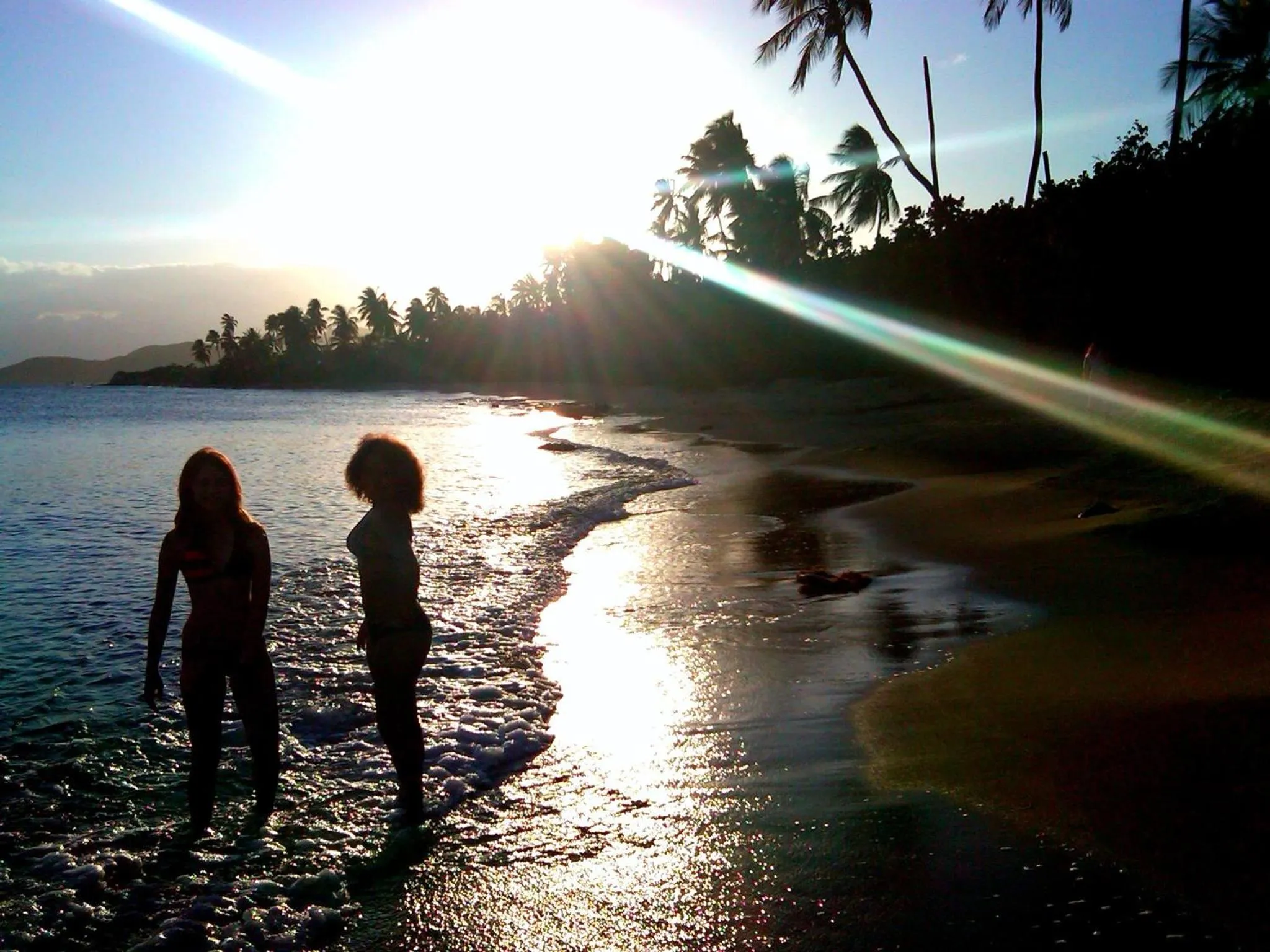 People in Blue Horizon Boutique Resort