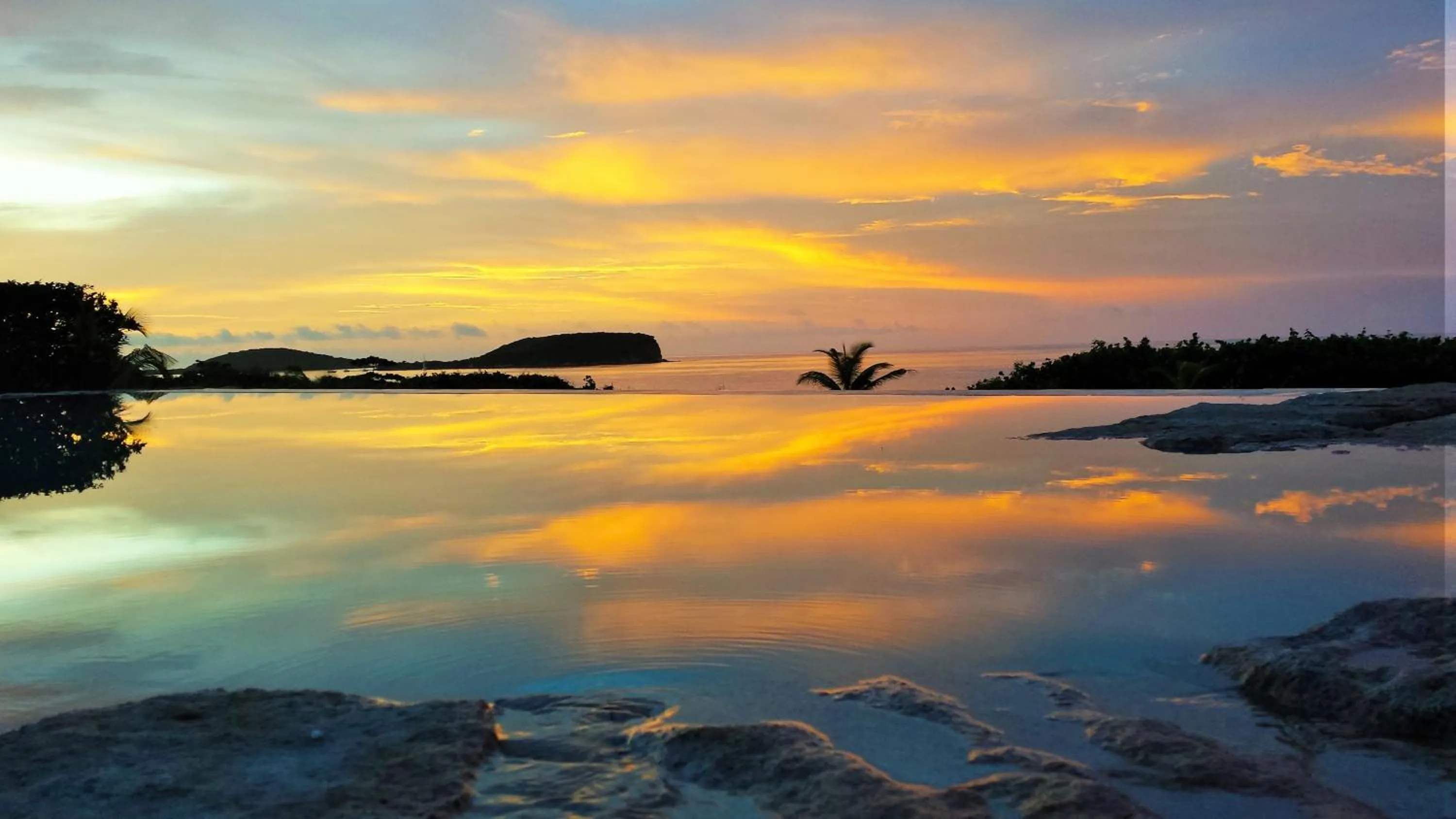 View (from property/room) in Blue Horizon Boutique Resort