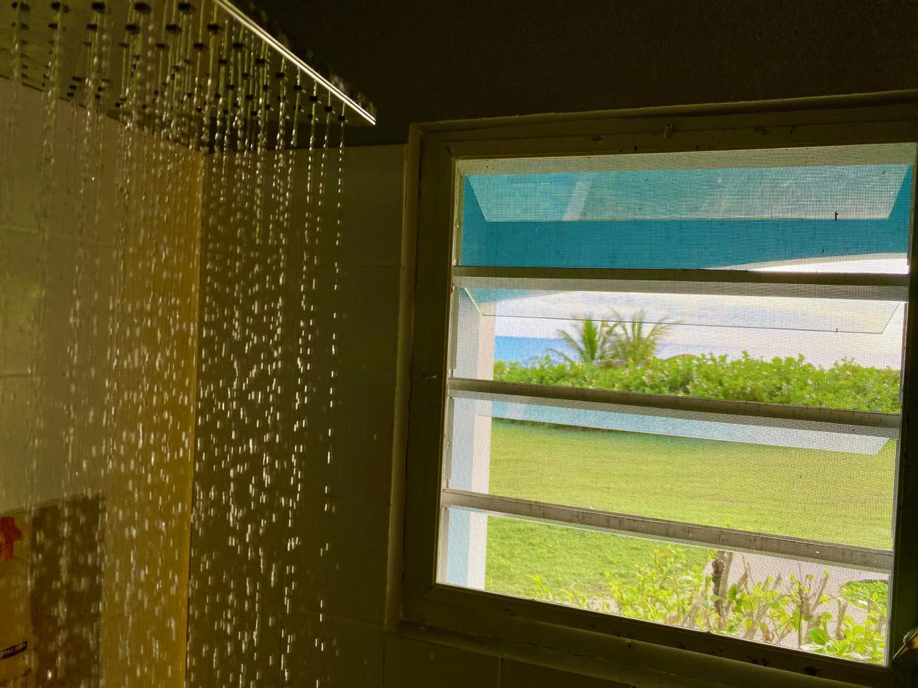 Decorative detail in Blue Horizon Boutique Resort