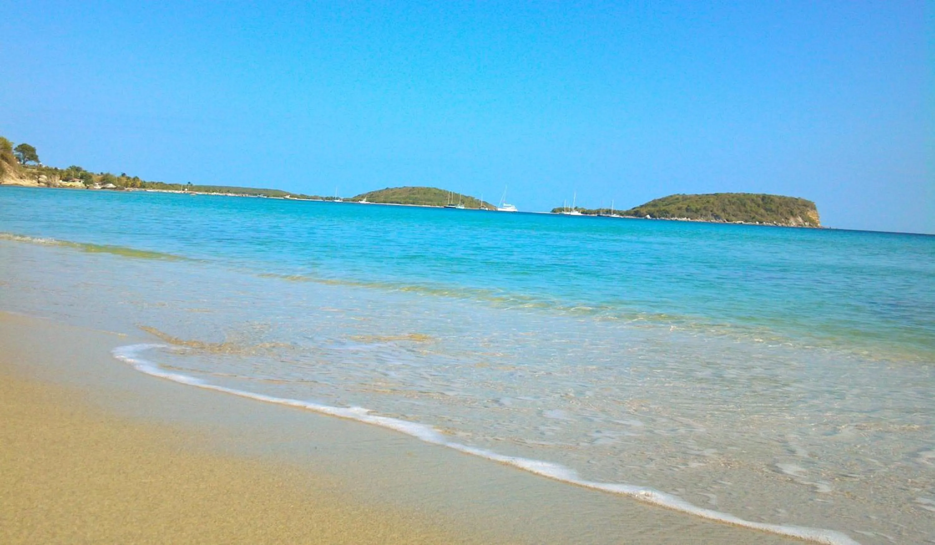 Beach in Blue Horizon Boutique Resort