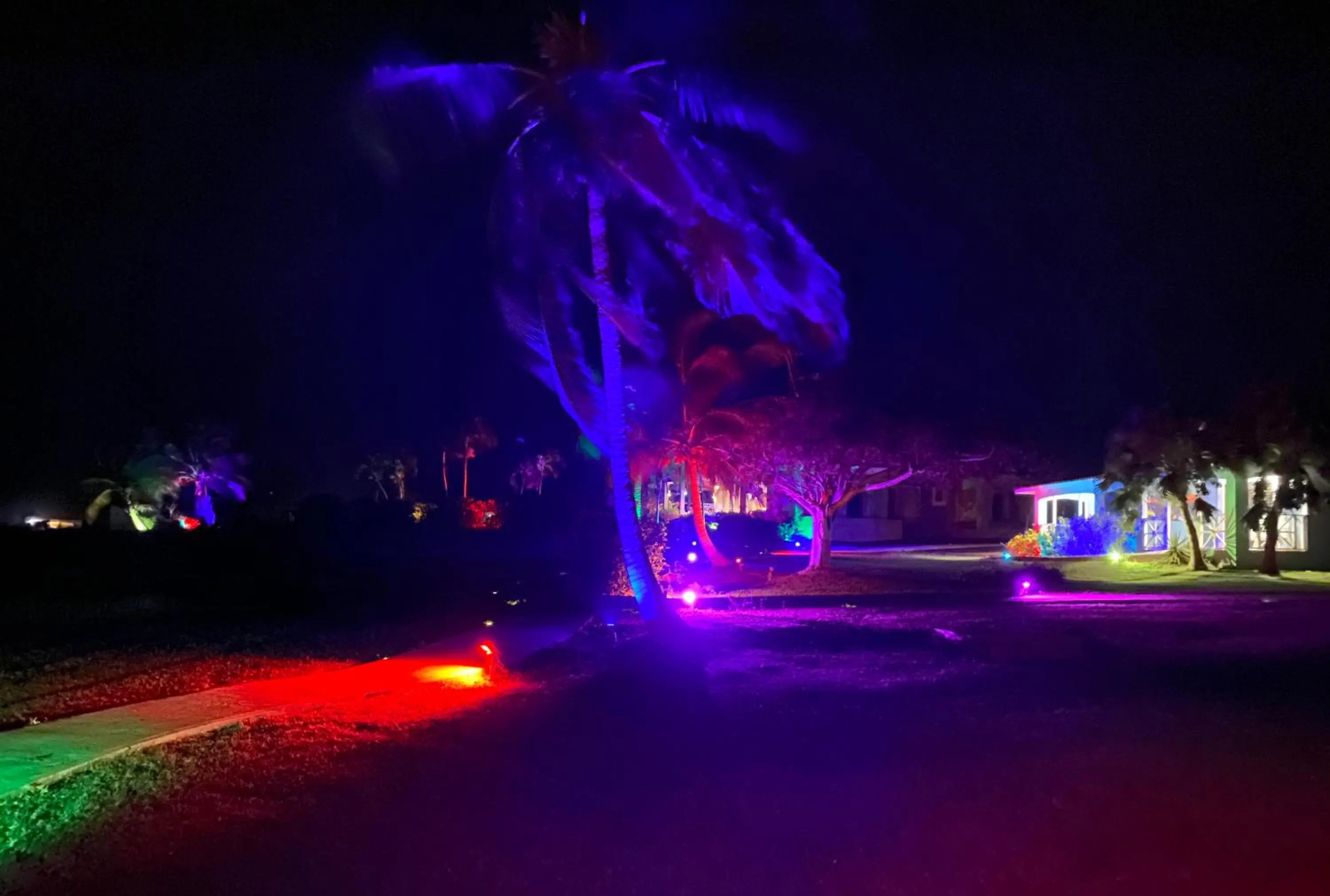 Property building in Blue Horizon Boutique Resort