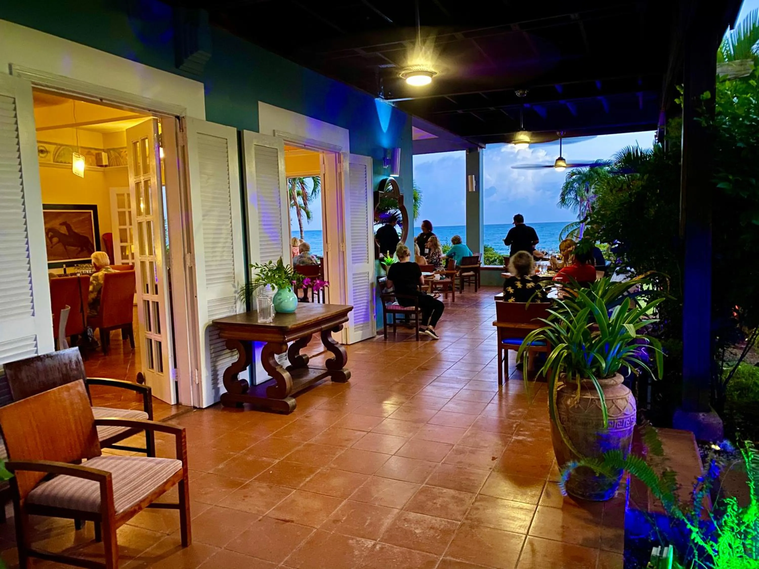 Blue Horizon Boutique Resort