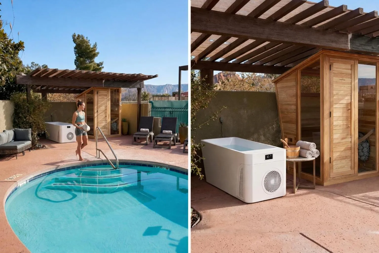 Property building in Southwest Inn at Sedona