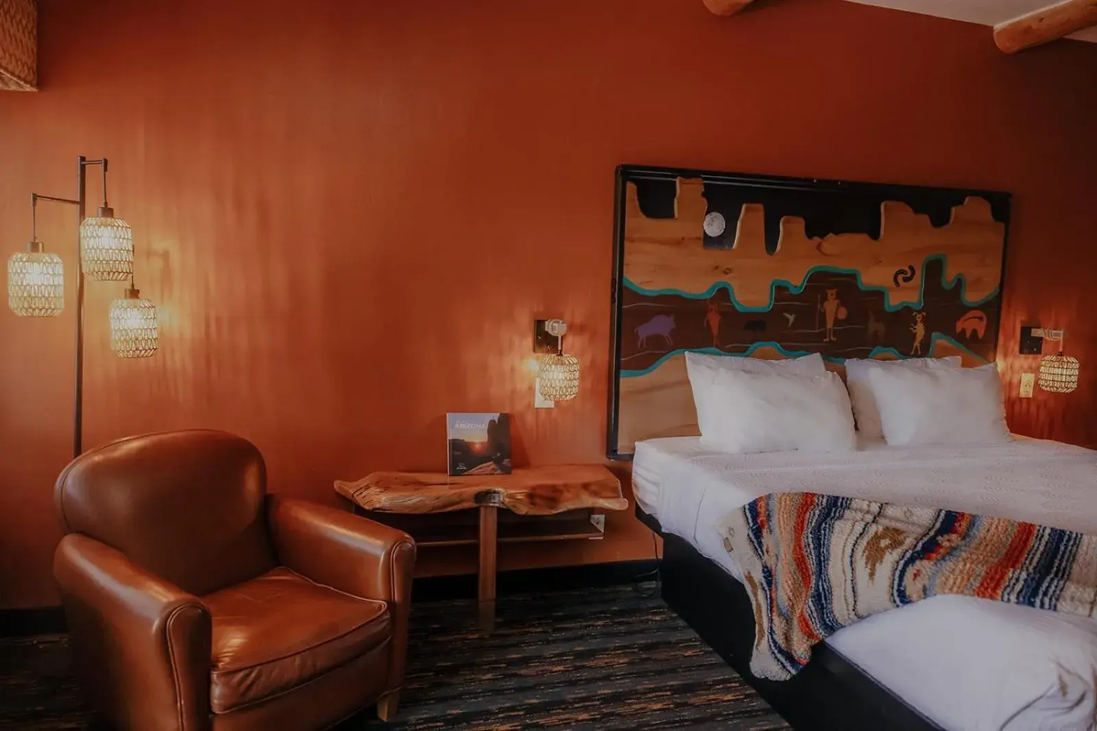 Jetted Bliss King Retreat in Southwest Inn at Sedona Jetted Bliss King Retreat in Southwest Inn at Sedona