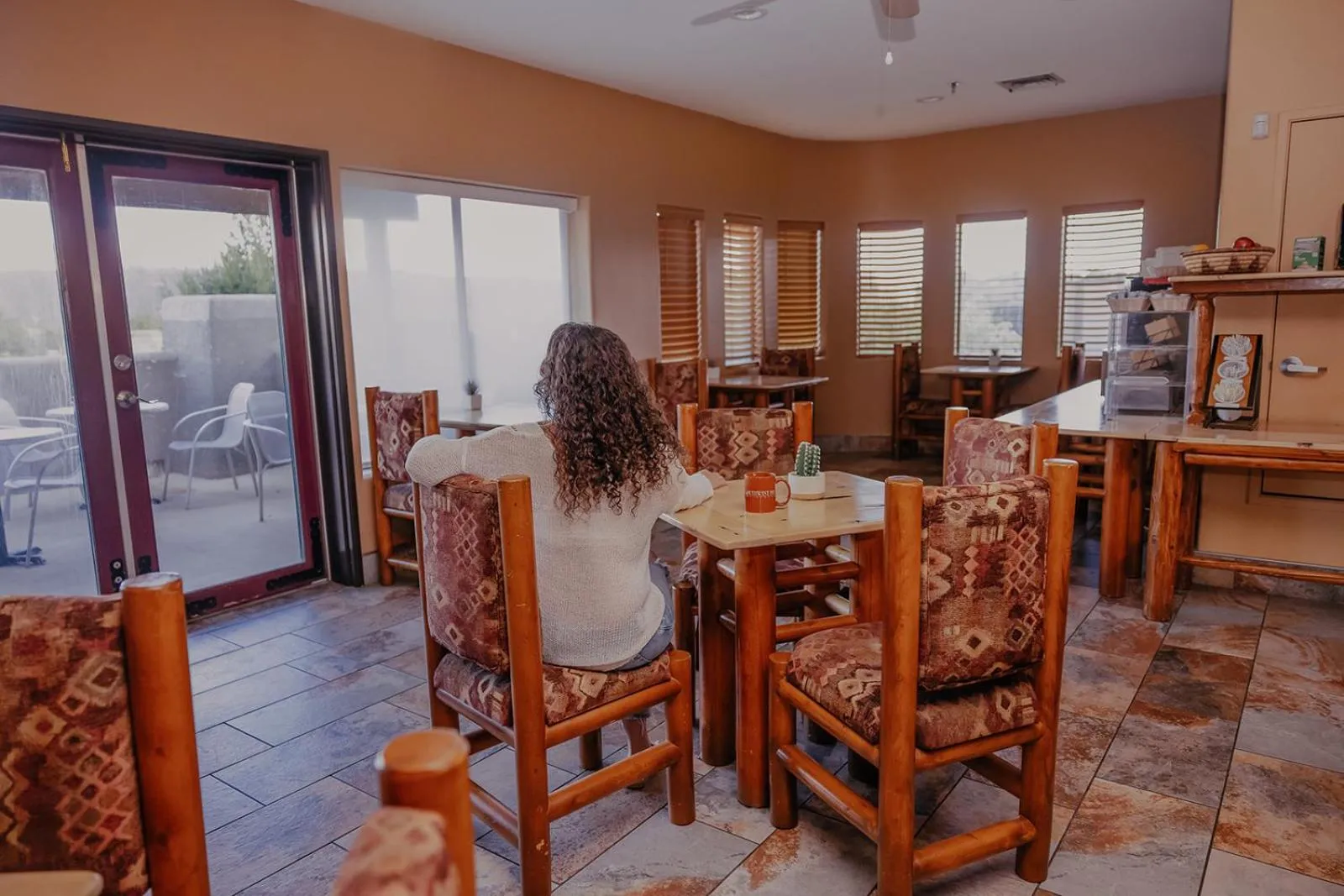 Breakfast in Southwest Inn at Sedona