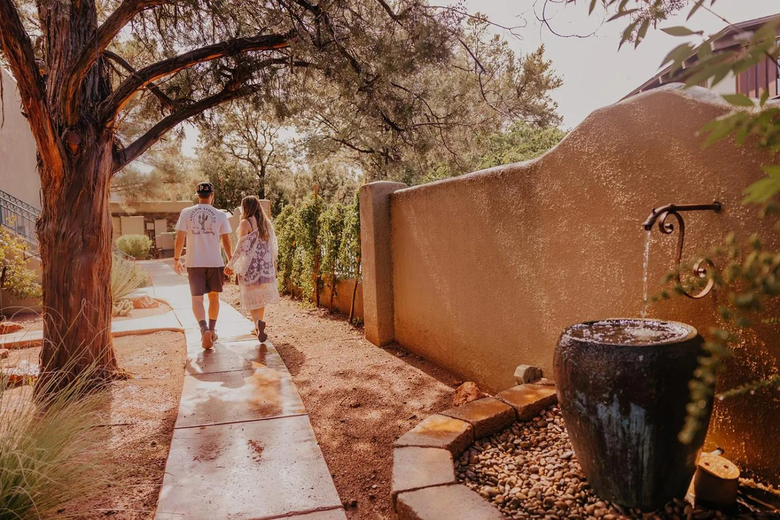 Property building in Southwest Inn at Sedona