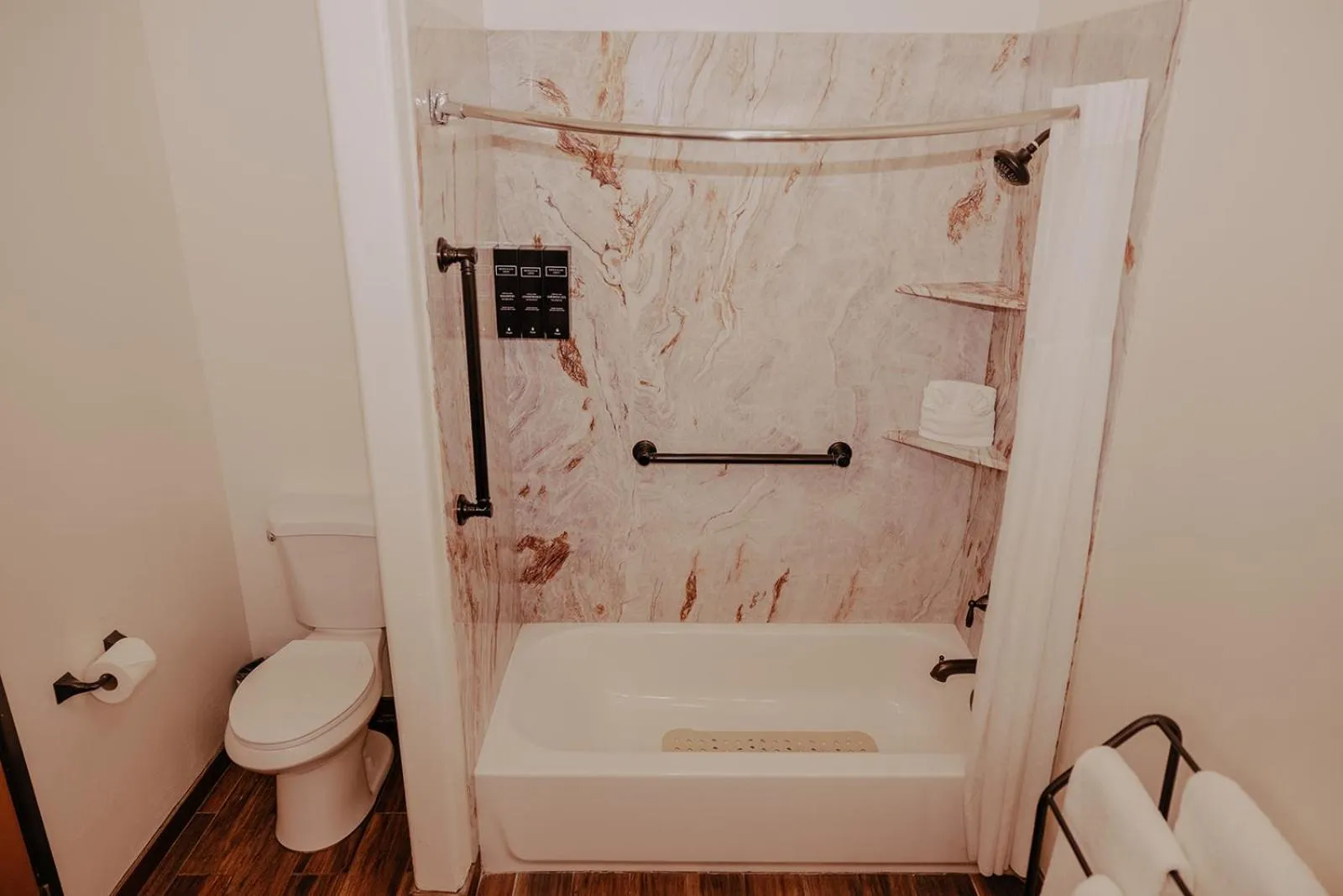 Bathroom in Southwest Inn at Sedona