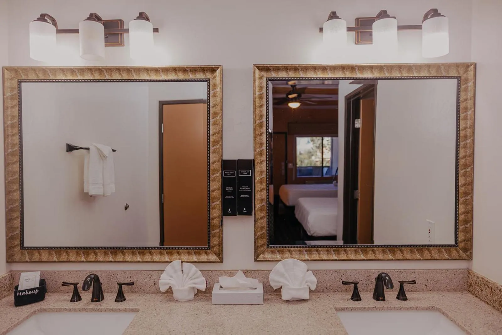 Bathroom in Southwest Inn at Sedona