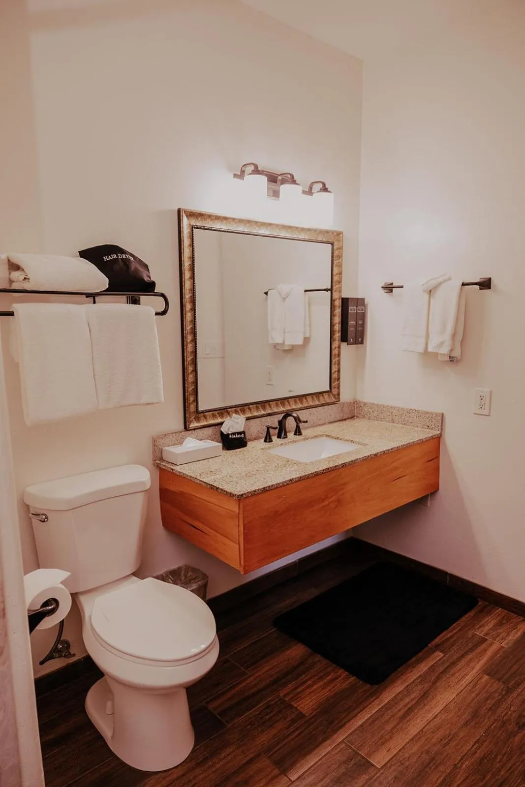 Bathroom in Southwest Inn at Sedona