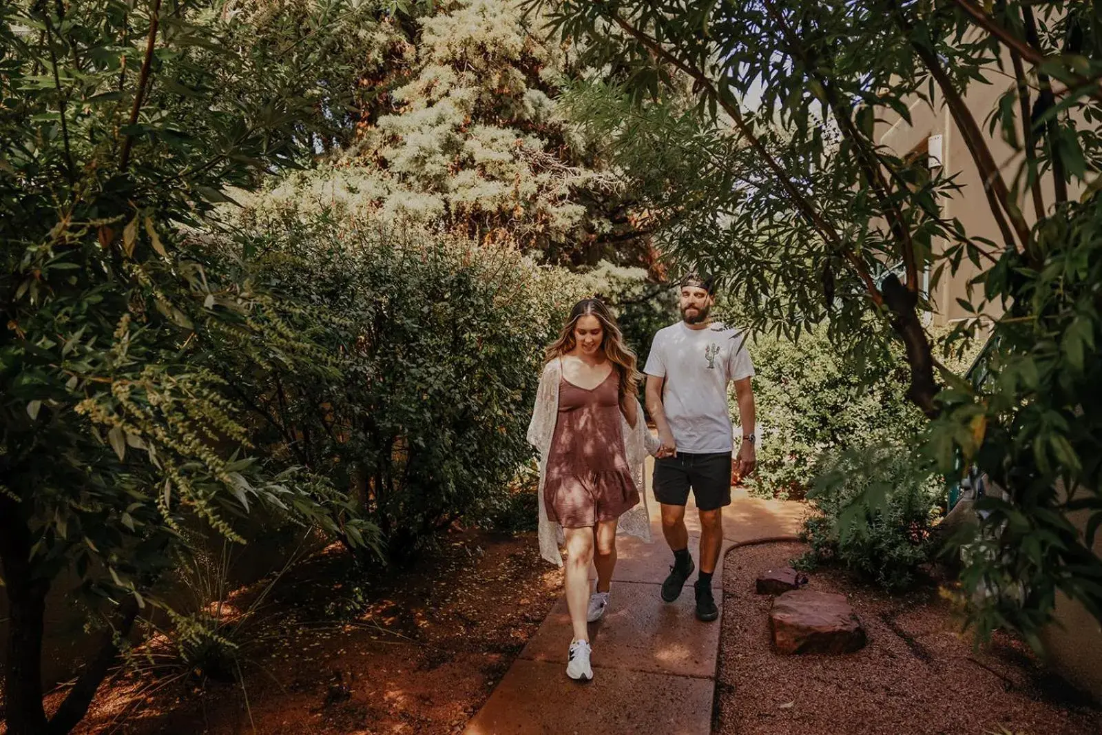 Property building in Southwest Inn at Sedona Property building in Southwest Inn at Sedona