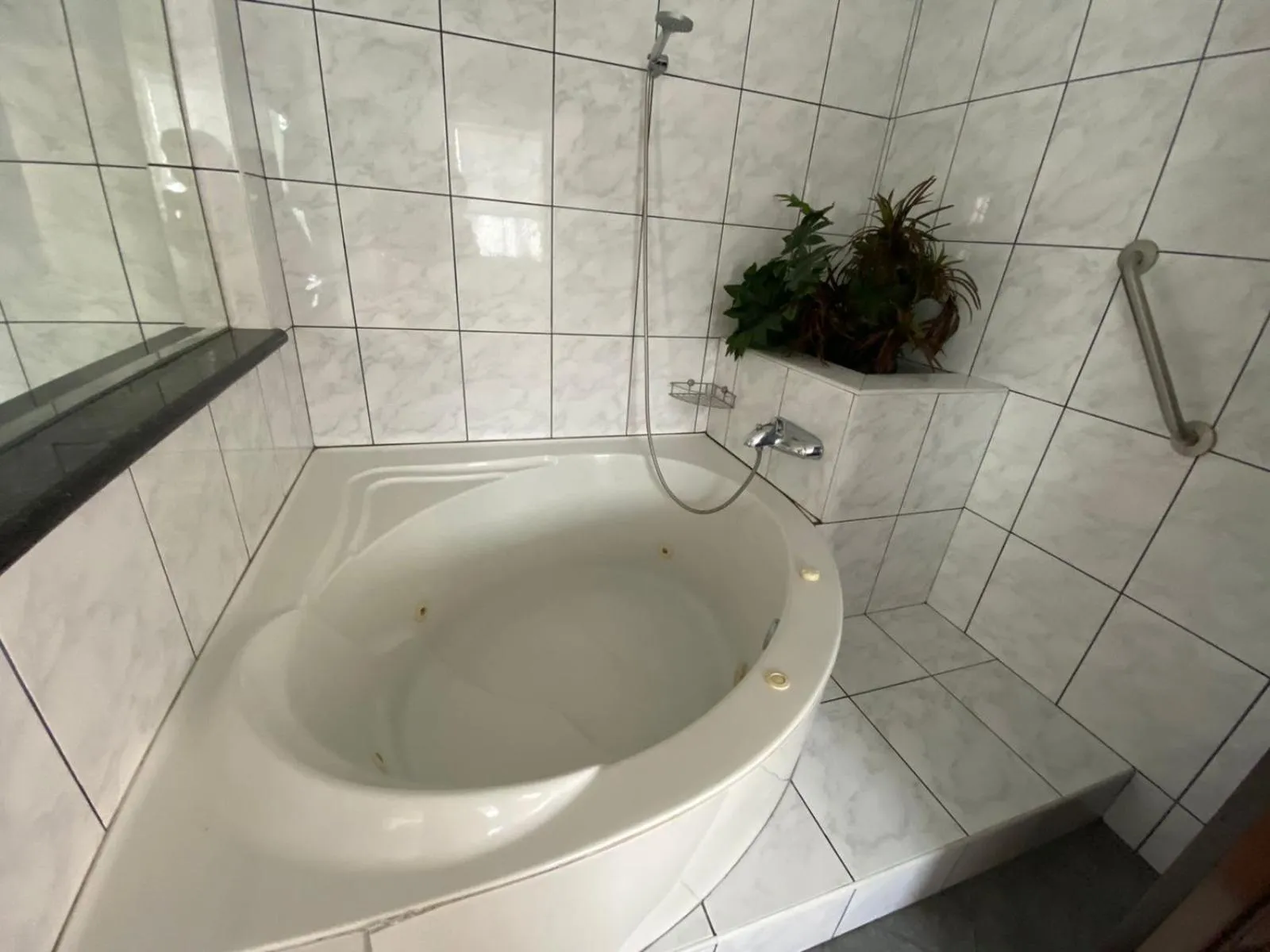 Bathroom in Hotel Monte Real