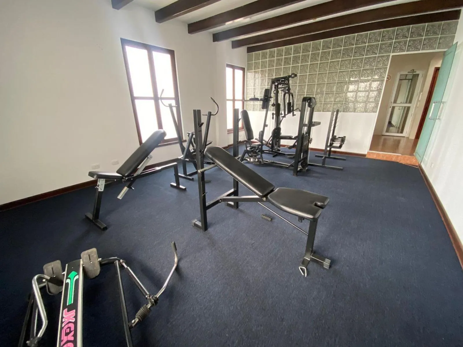 Sports in Hotel Monte Real