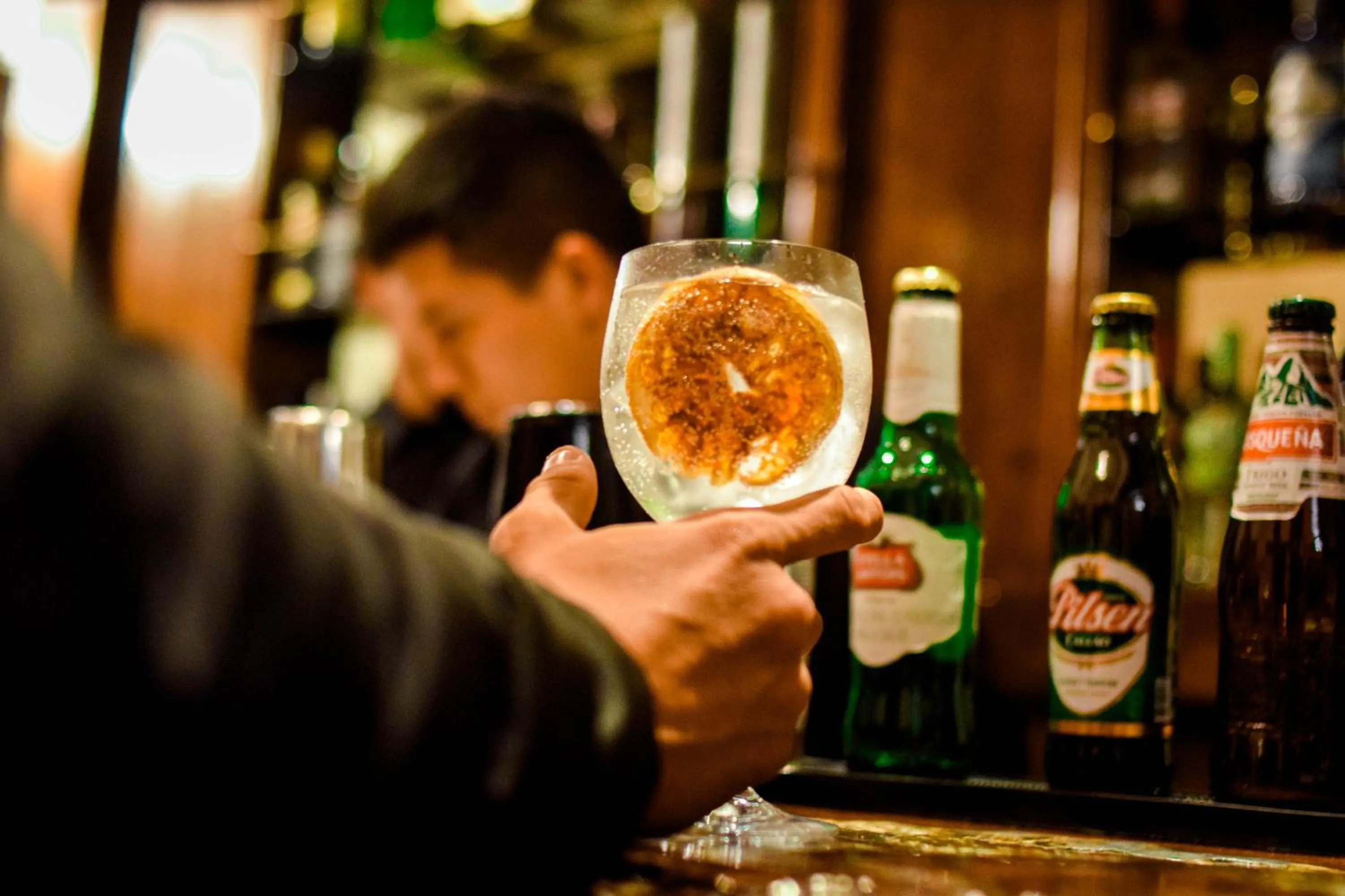 Drinks in Hotel Monte Real