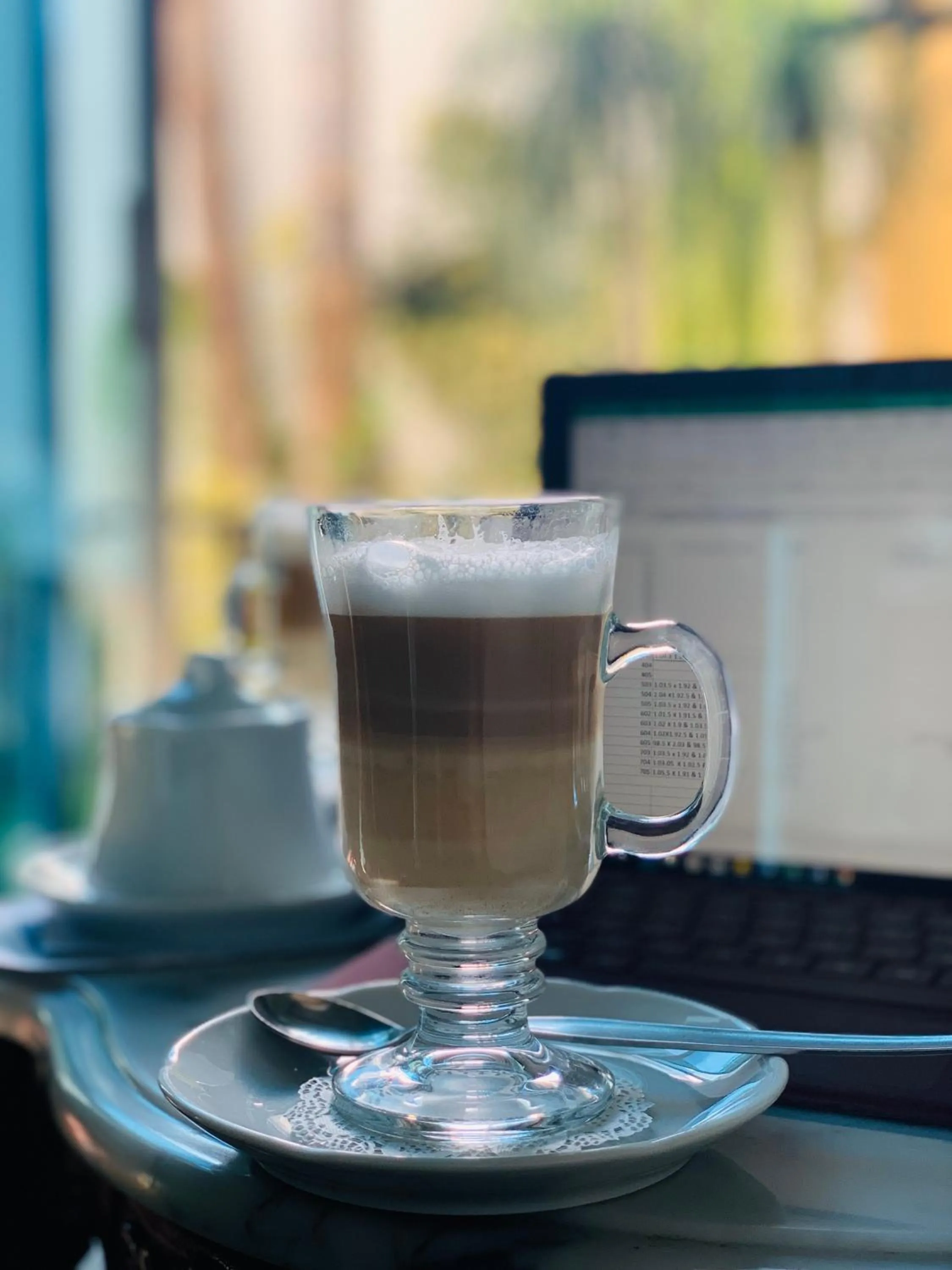 Coffee/tea facilities in Hotel Monte Real