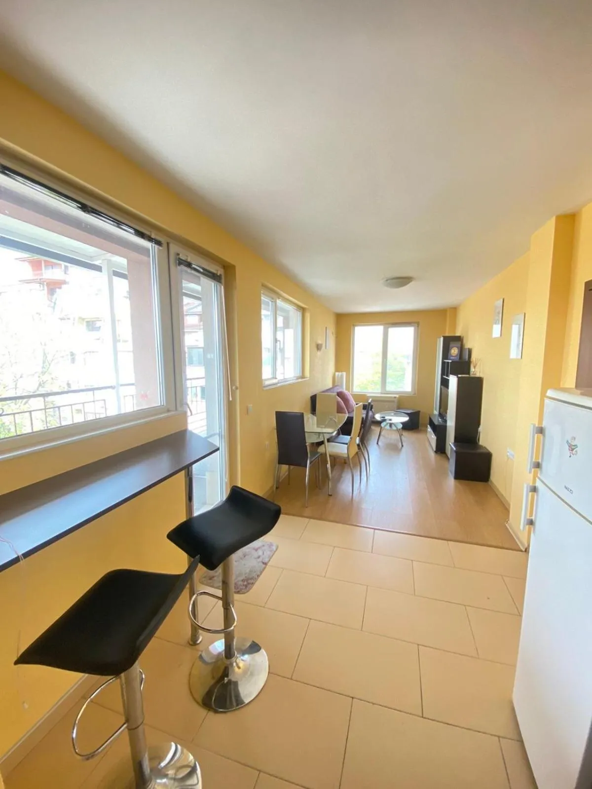 Holidays apartment Bourgas