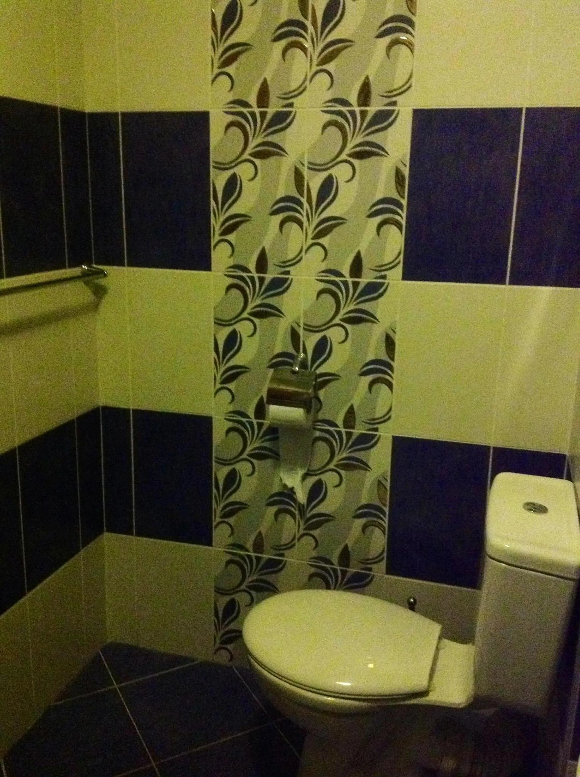 Toilet in Holidays apartment Bourgas