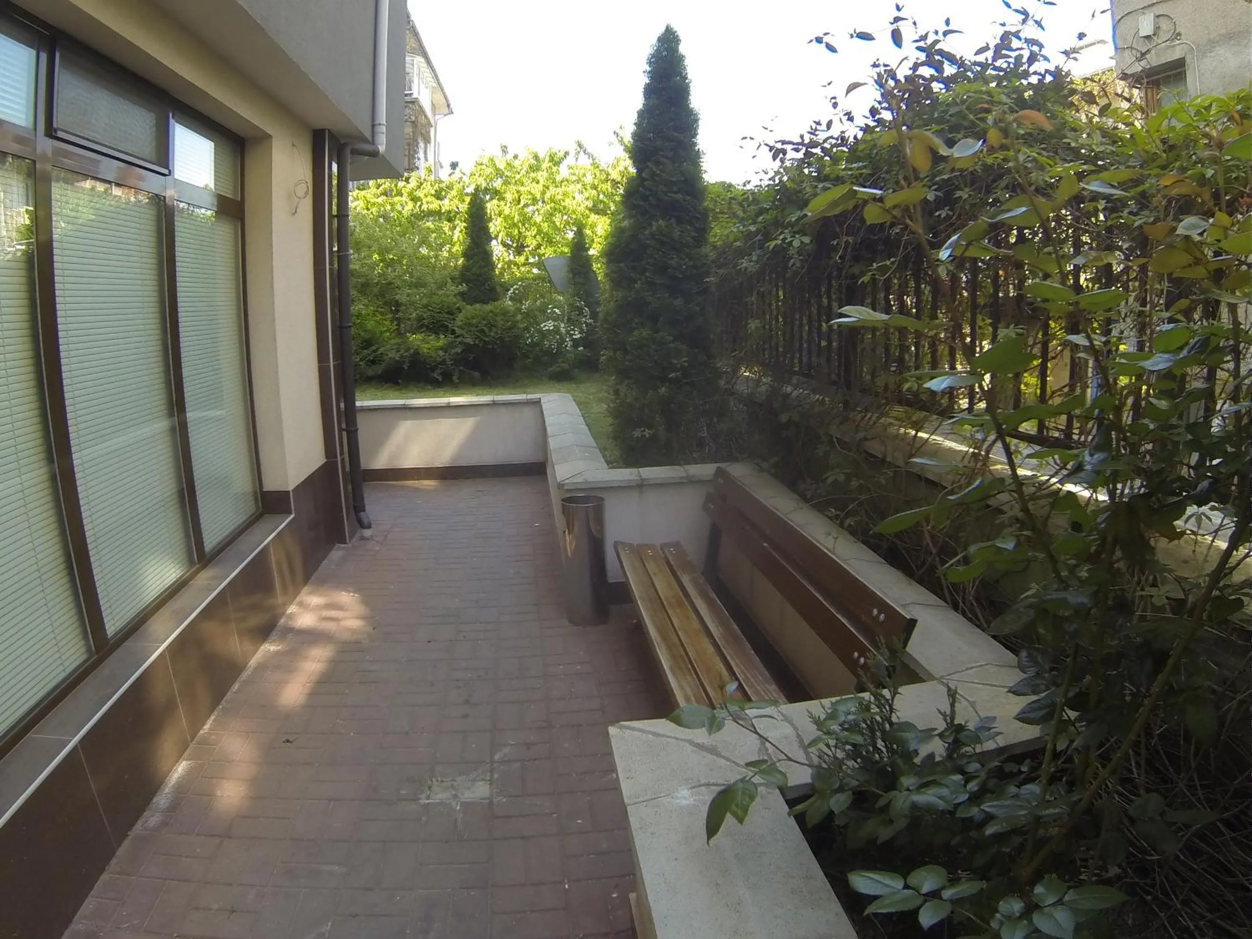 Facade/entrance in Holidays apartment Bourgas