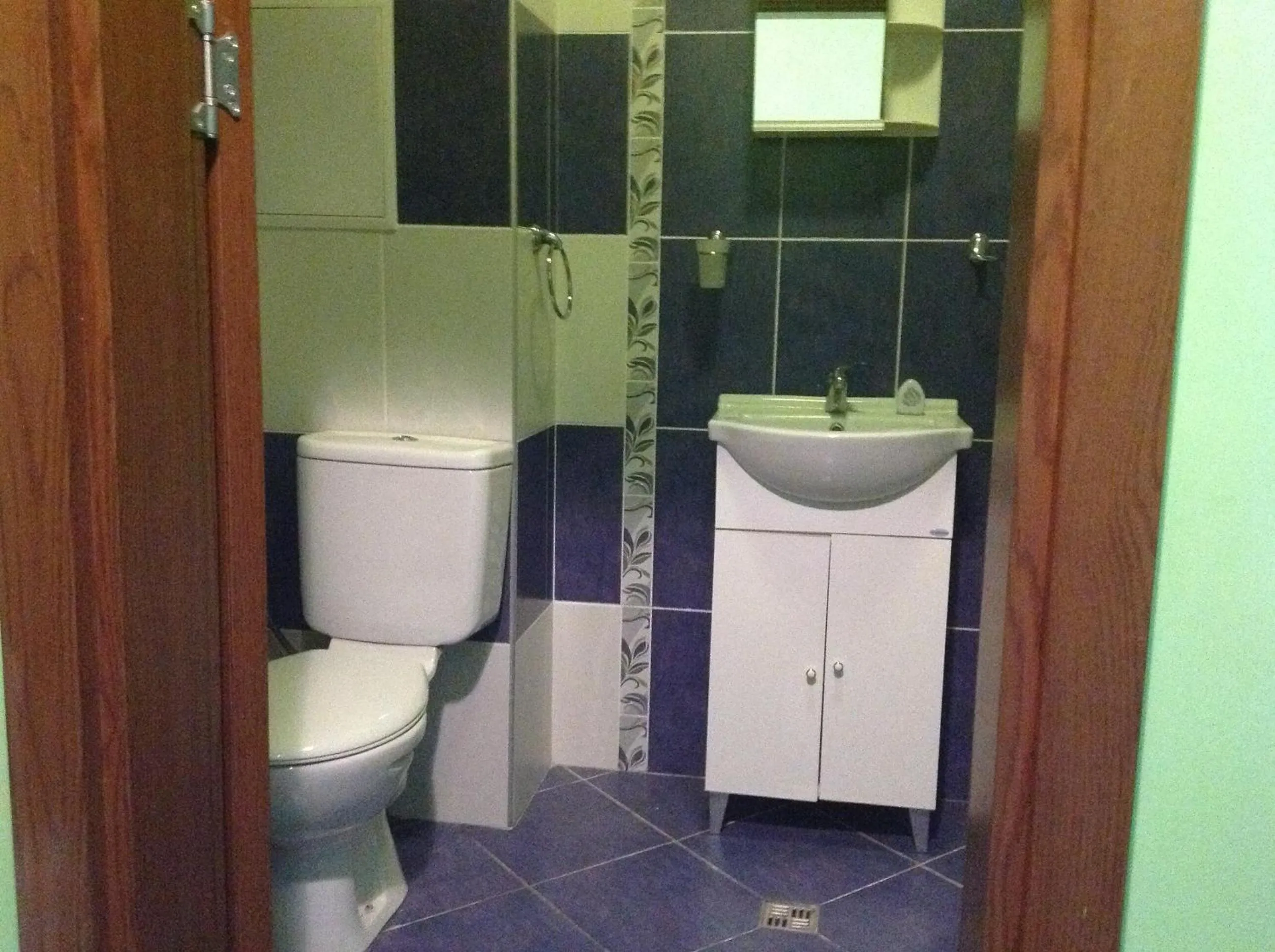 Bathroom in Holidays apartment Bourgas