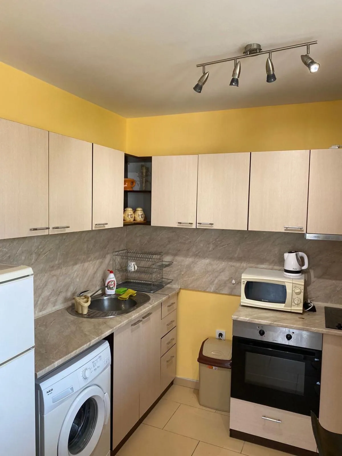 Holidays apartment Bourgas